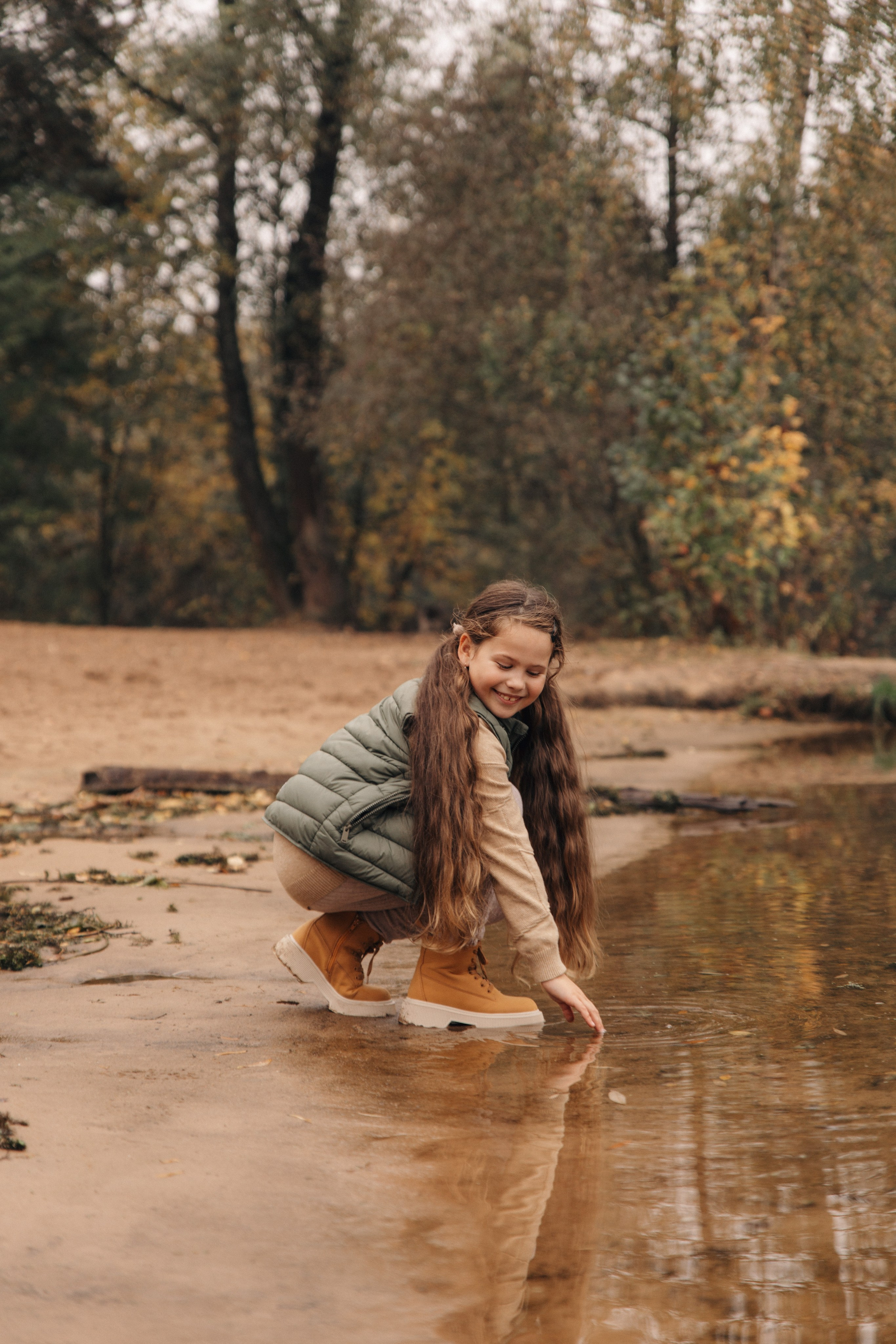 Алина, Саша, Андрей и Полина. Семейный фотограф В Москве Александра Дейкун