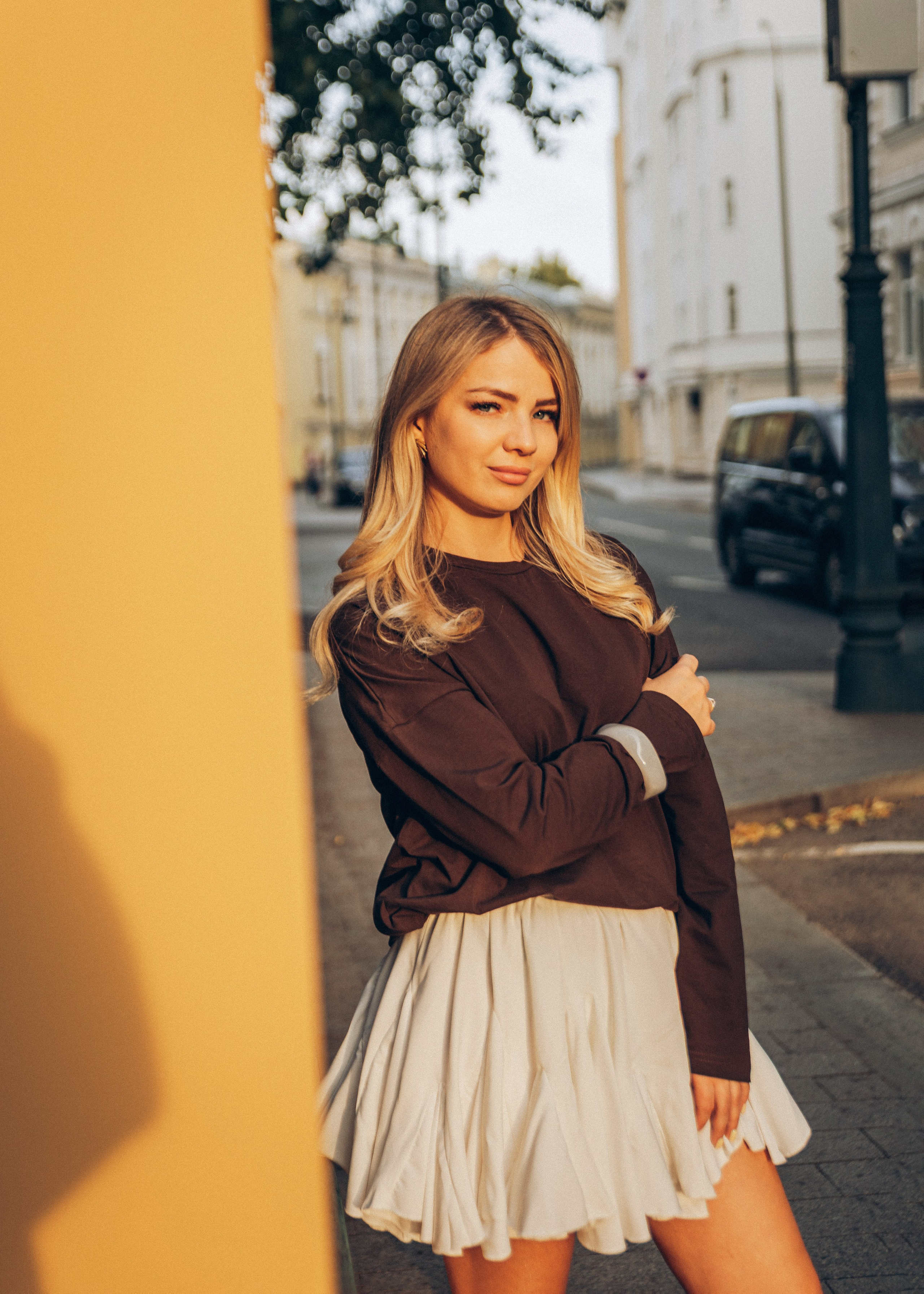 Ира и Саша. Семейный фотограф В Москве Александра Дейкун