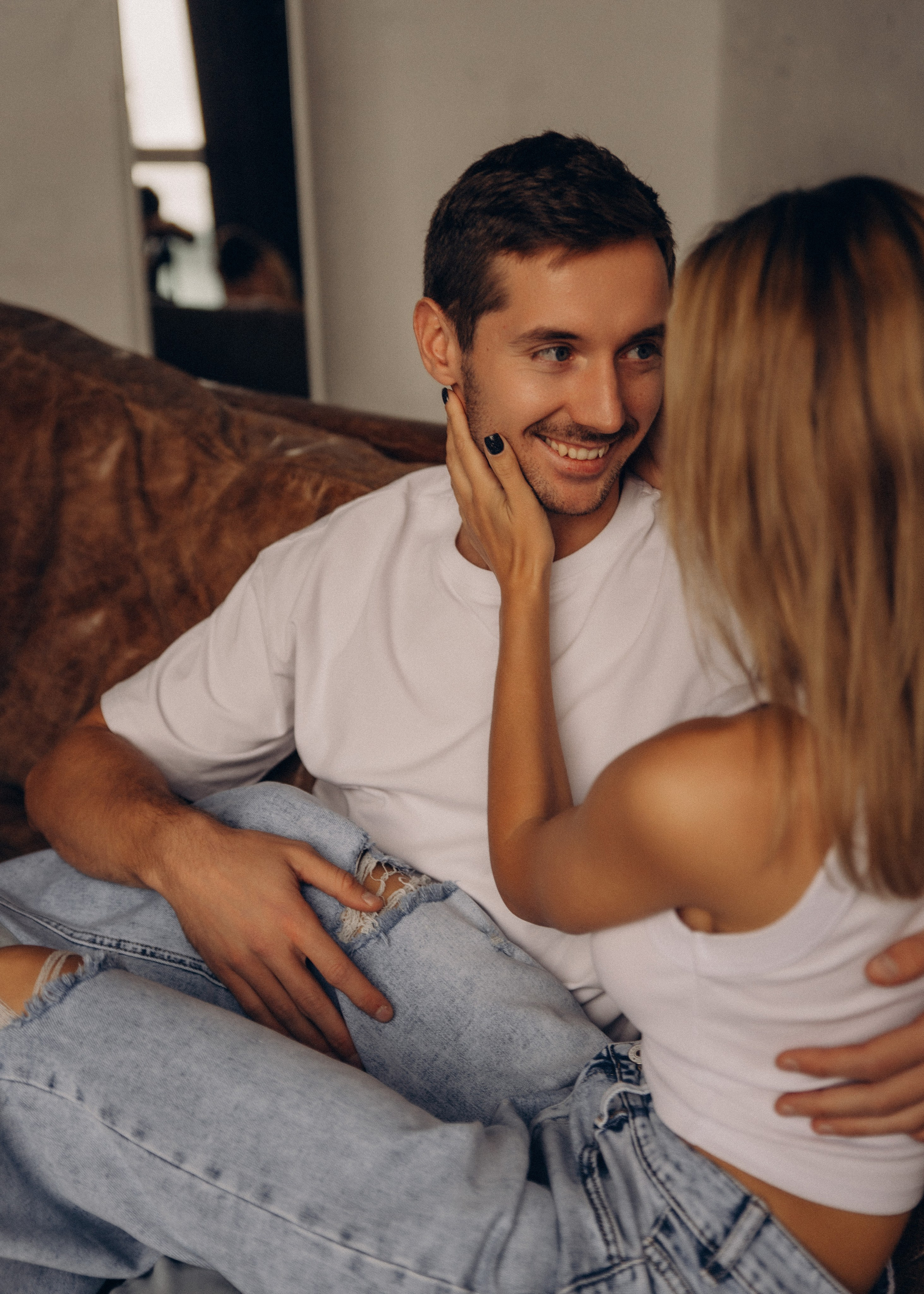 Таня и Саша. Семейный фотограф В Москве Александра Дейкун