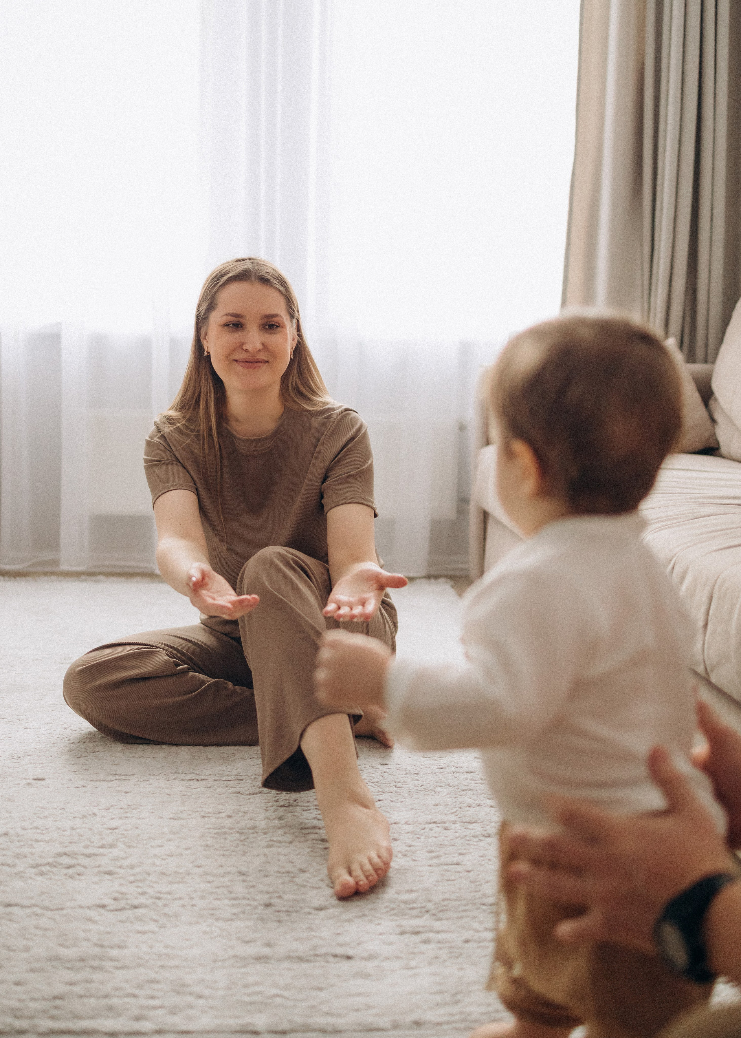 Маша, Вася и Ванечка. Семейный фотограф В Москве Александра Дейкун