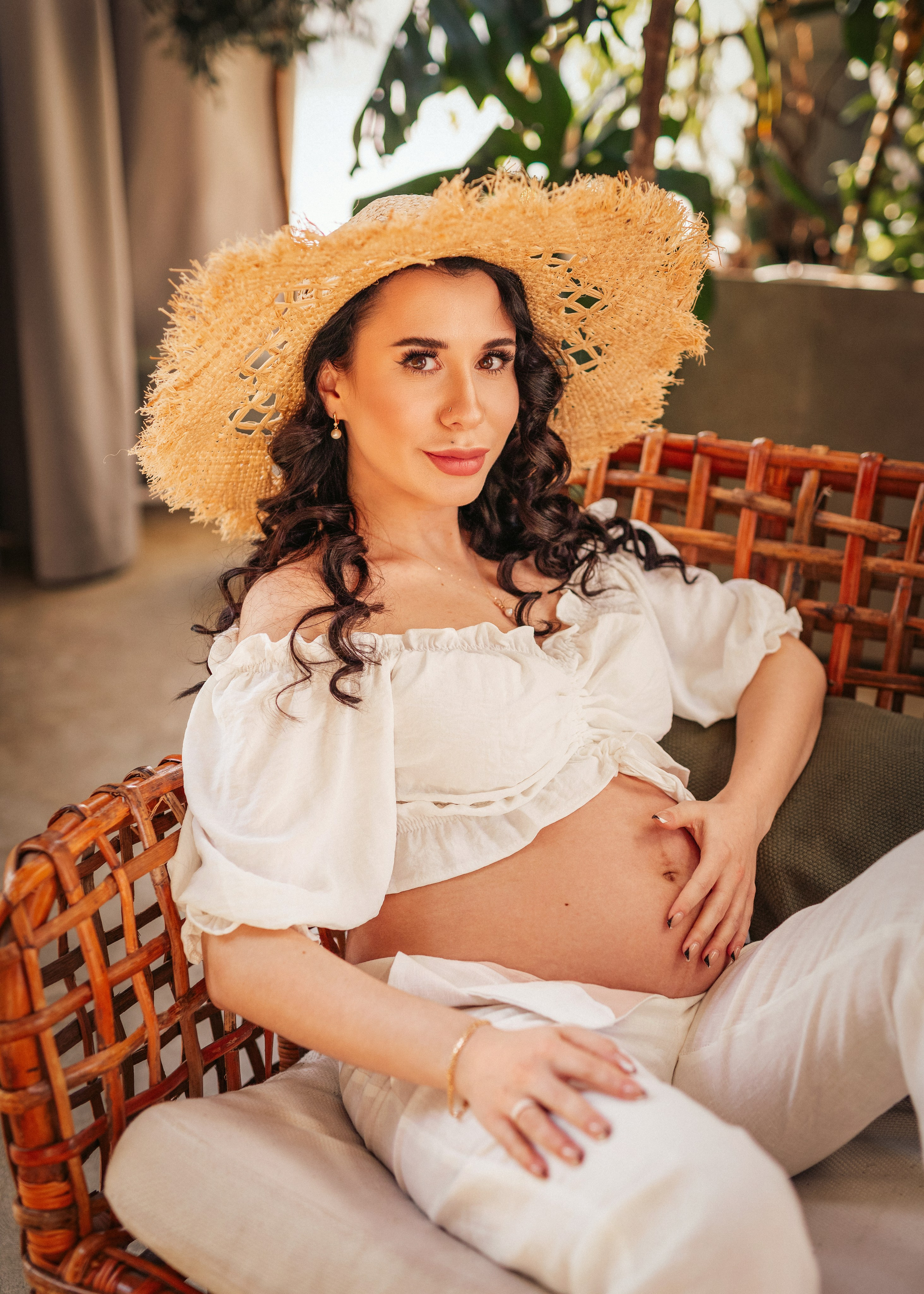 Вика. Семейный фотограф В Москве Александра Дейкун