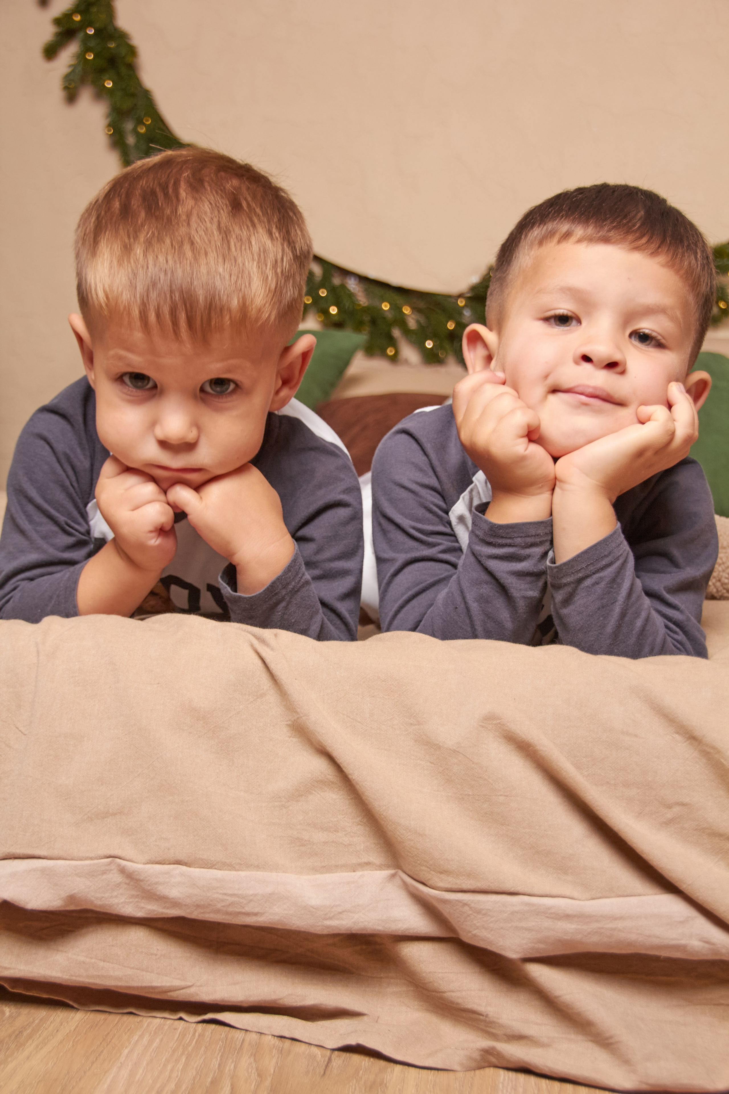 Детский портрет. Фото