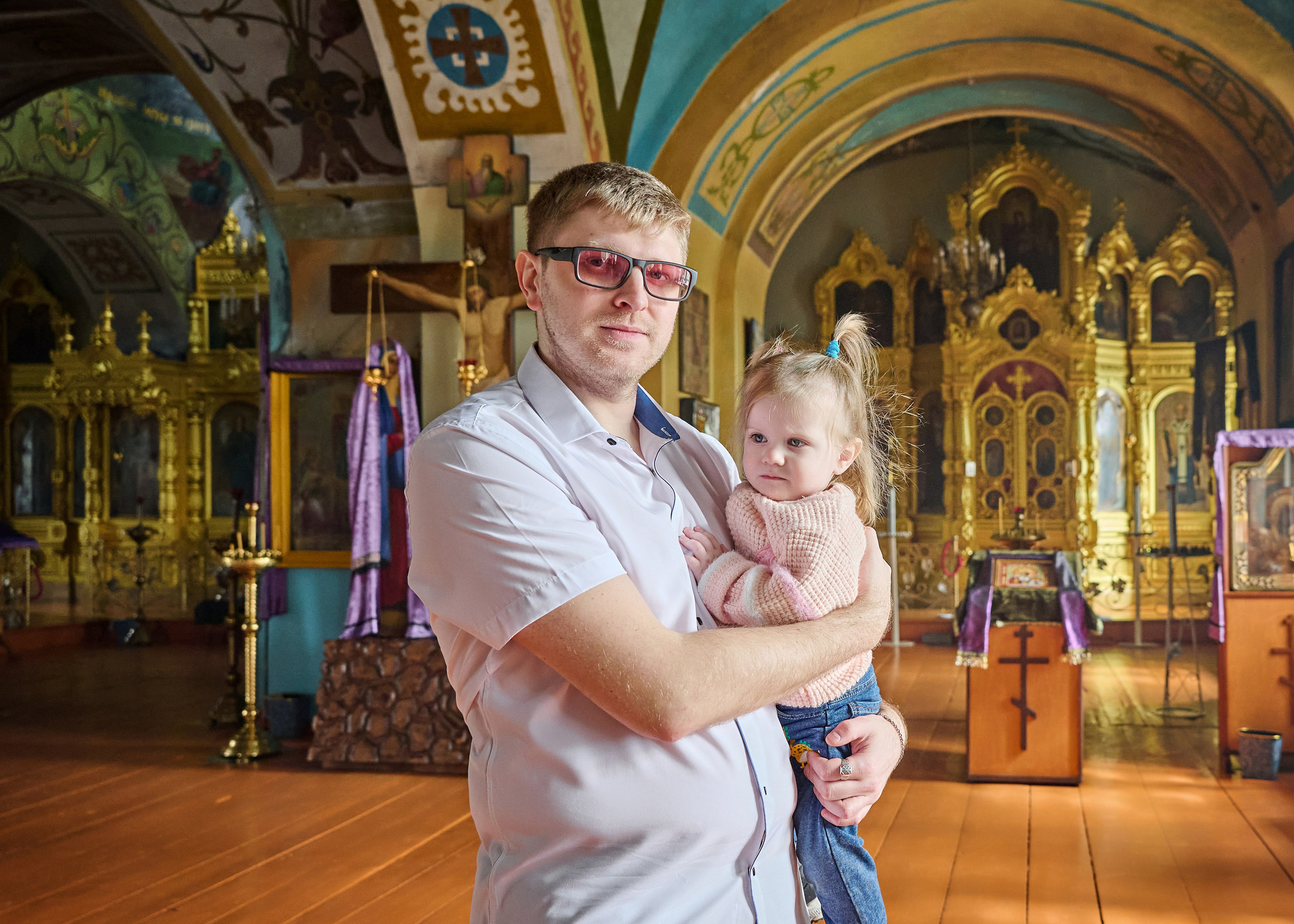 Таинство Крещения. Елена Кухарева фотограф г. Тамбов