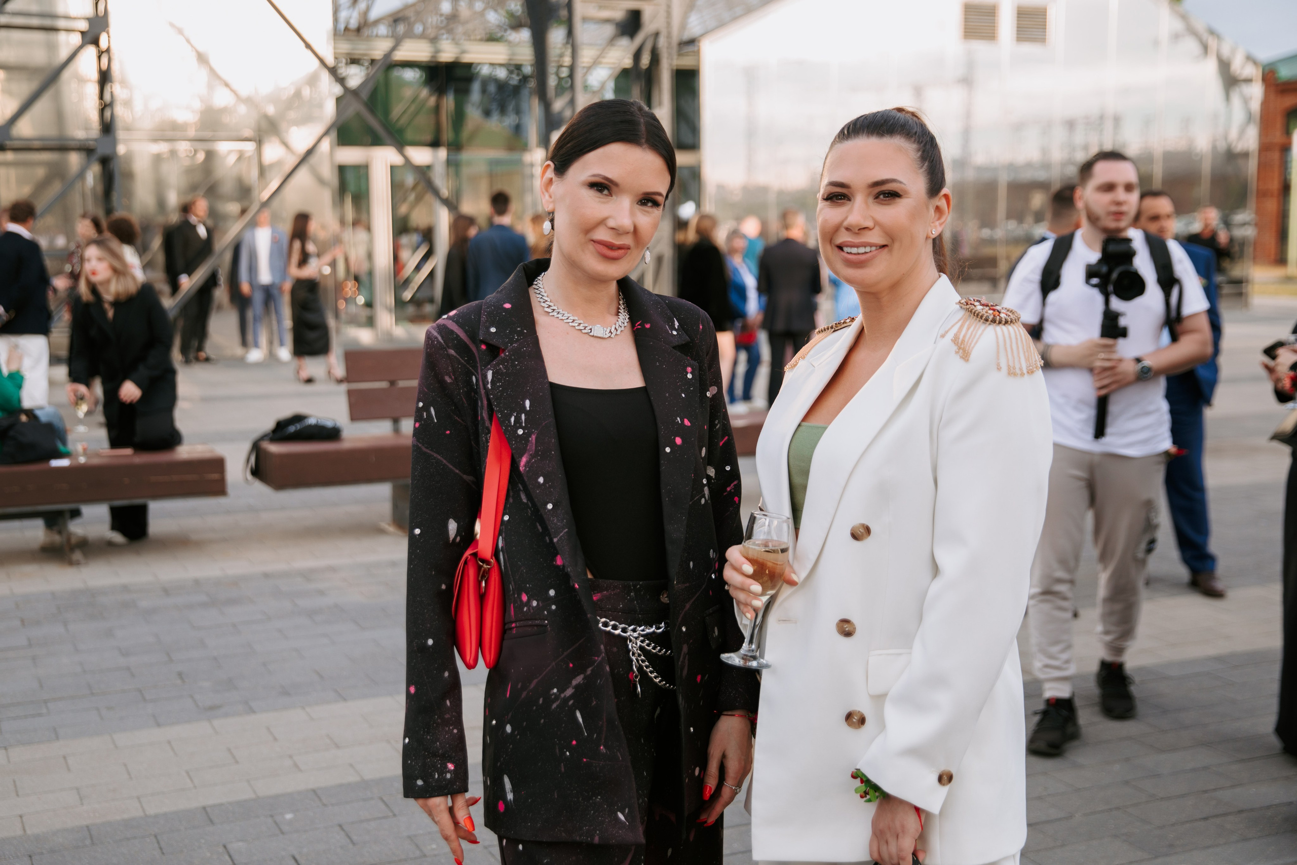 Репортажная съёмка. Павел Померанцев