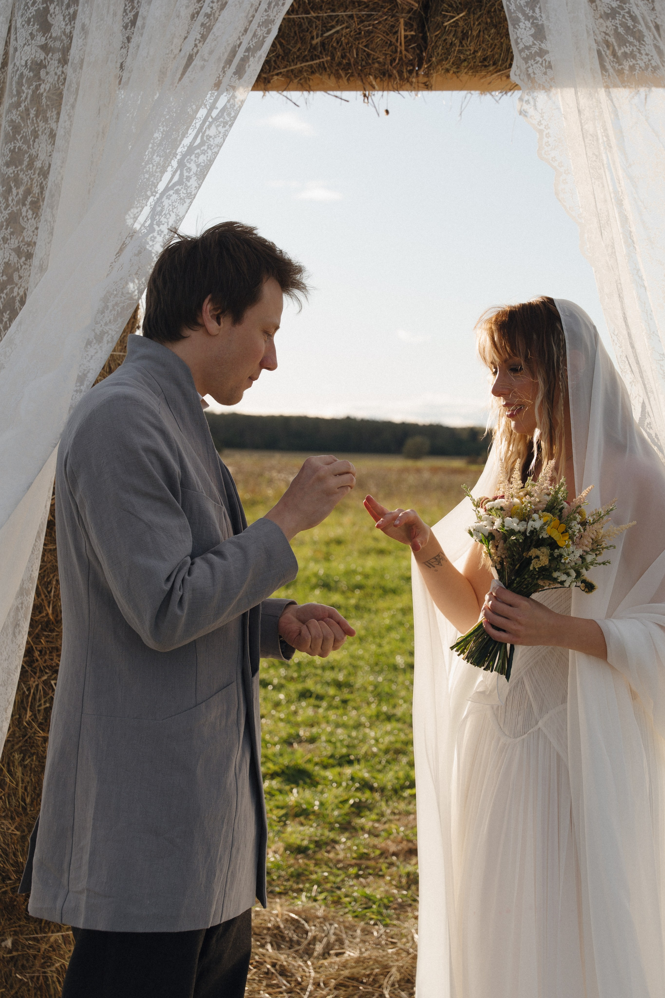 Солнцестояние. Свадебный фотограф Наташа Алешина