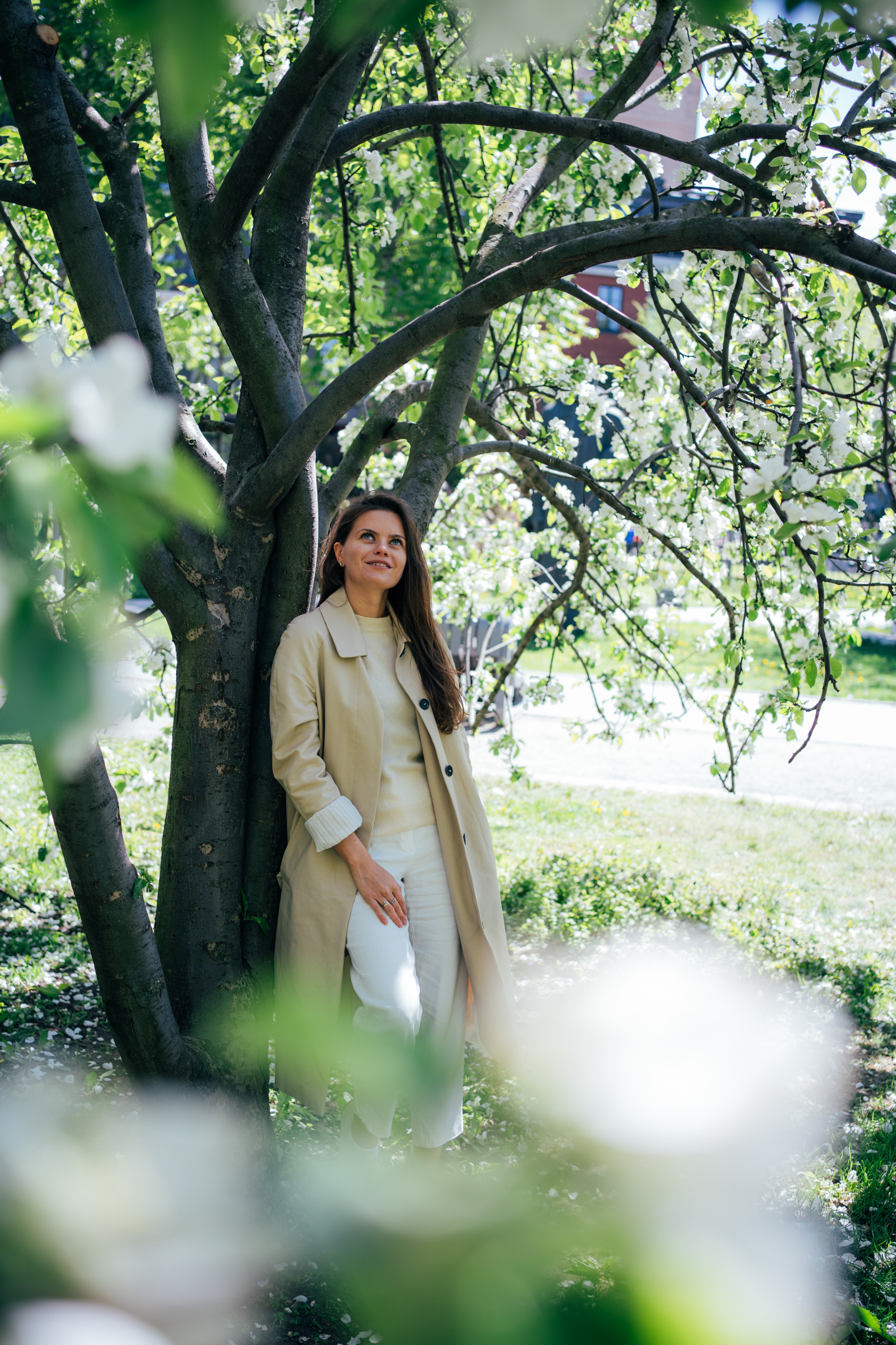 Фотосессия Кристины. Женский фотограф в Москве Кристина Чечина