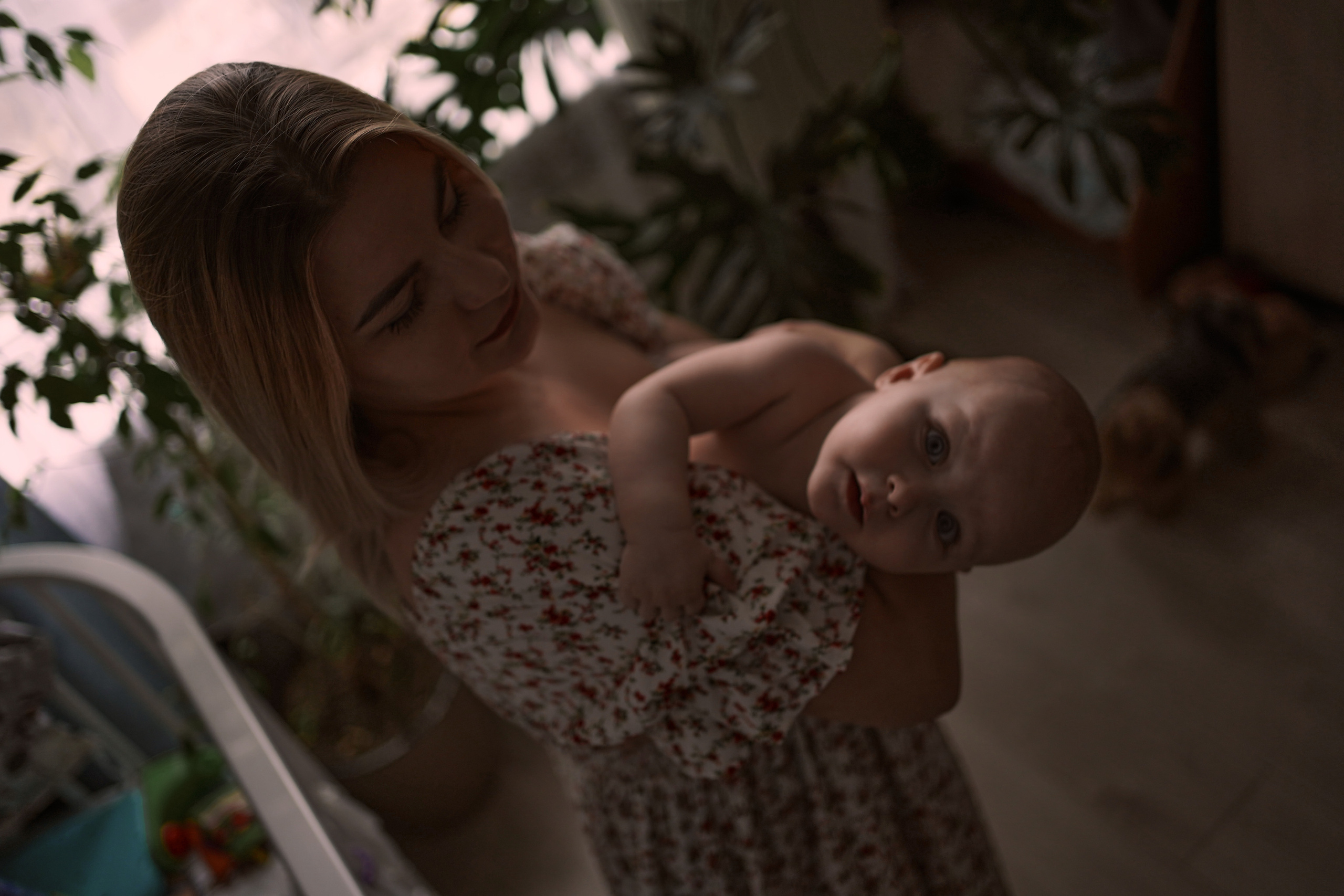 Семейная серия для Натальи. Женский фотограф в Москве Кристина Чечина