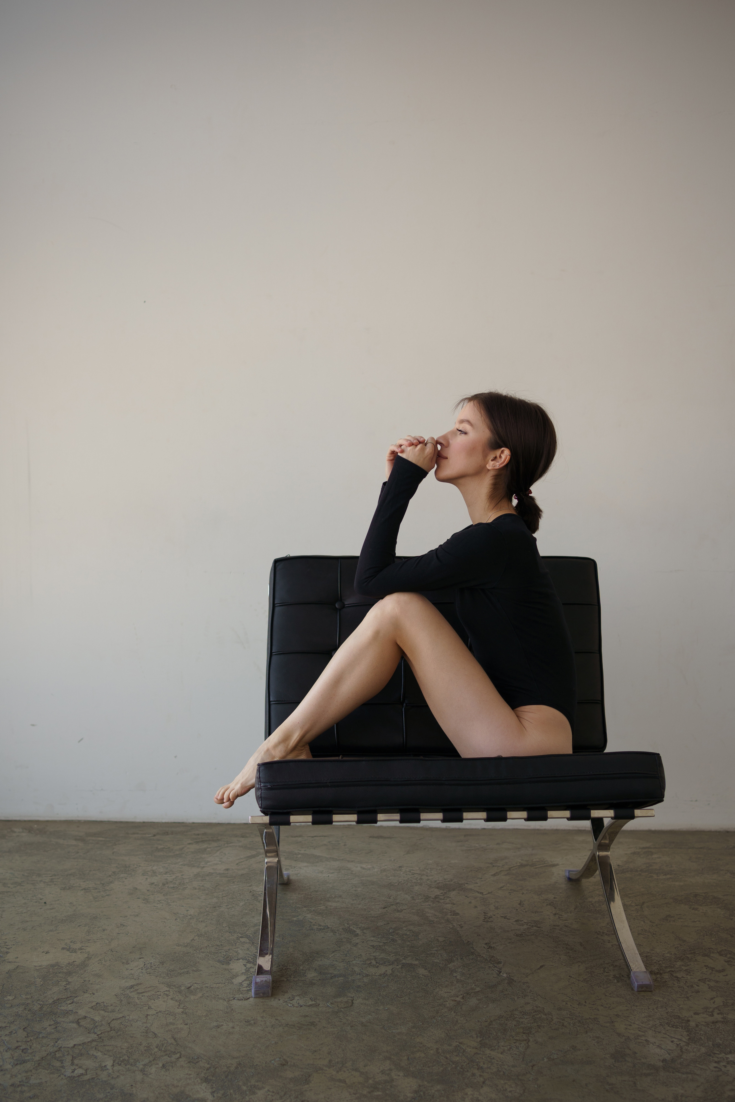 Студийная съемка для Ксении. Женский фотограф в Москве Кристина Чечина