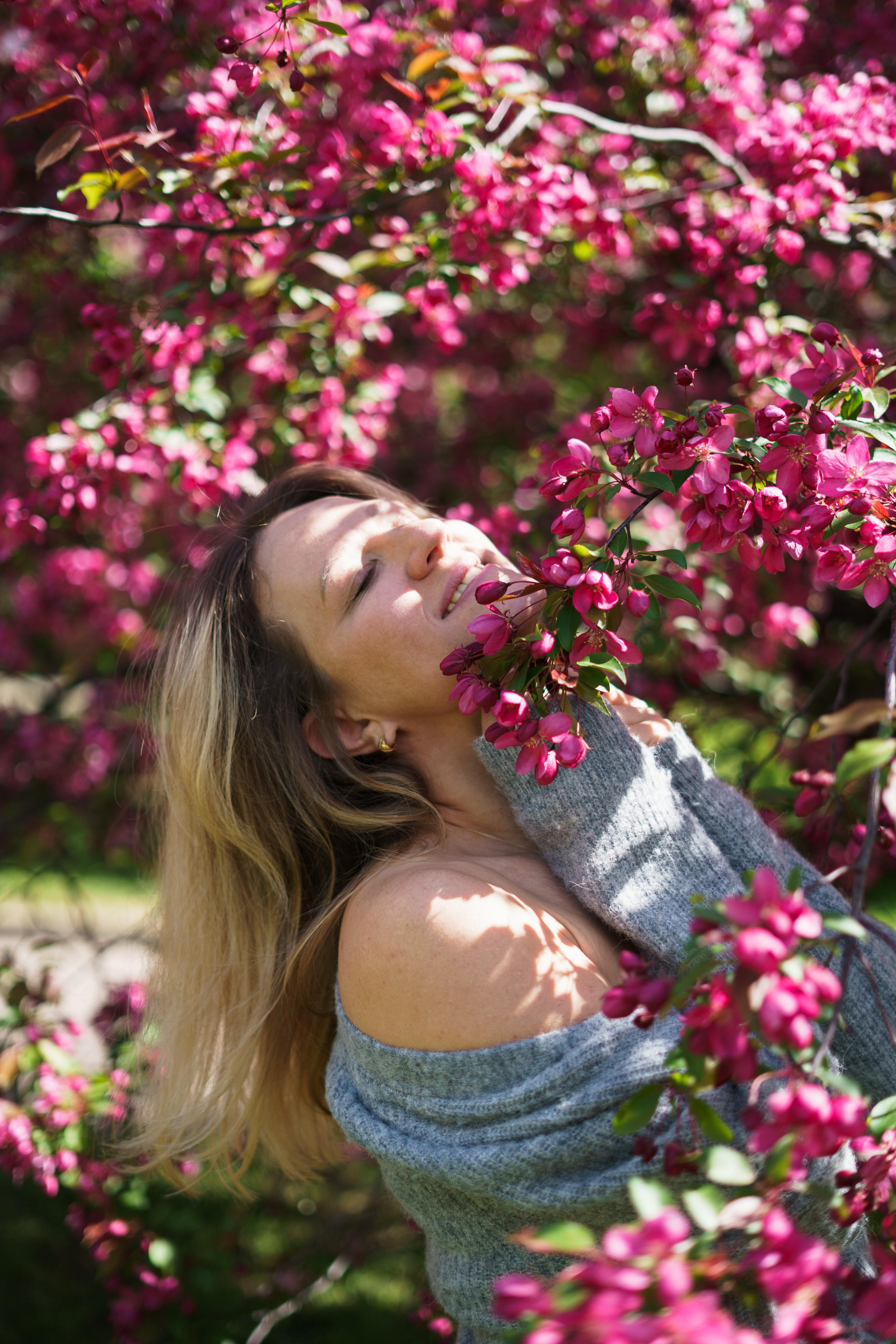 Фотосессия Инны. Женский фотограф в Москве Кристина Чечина