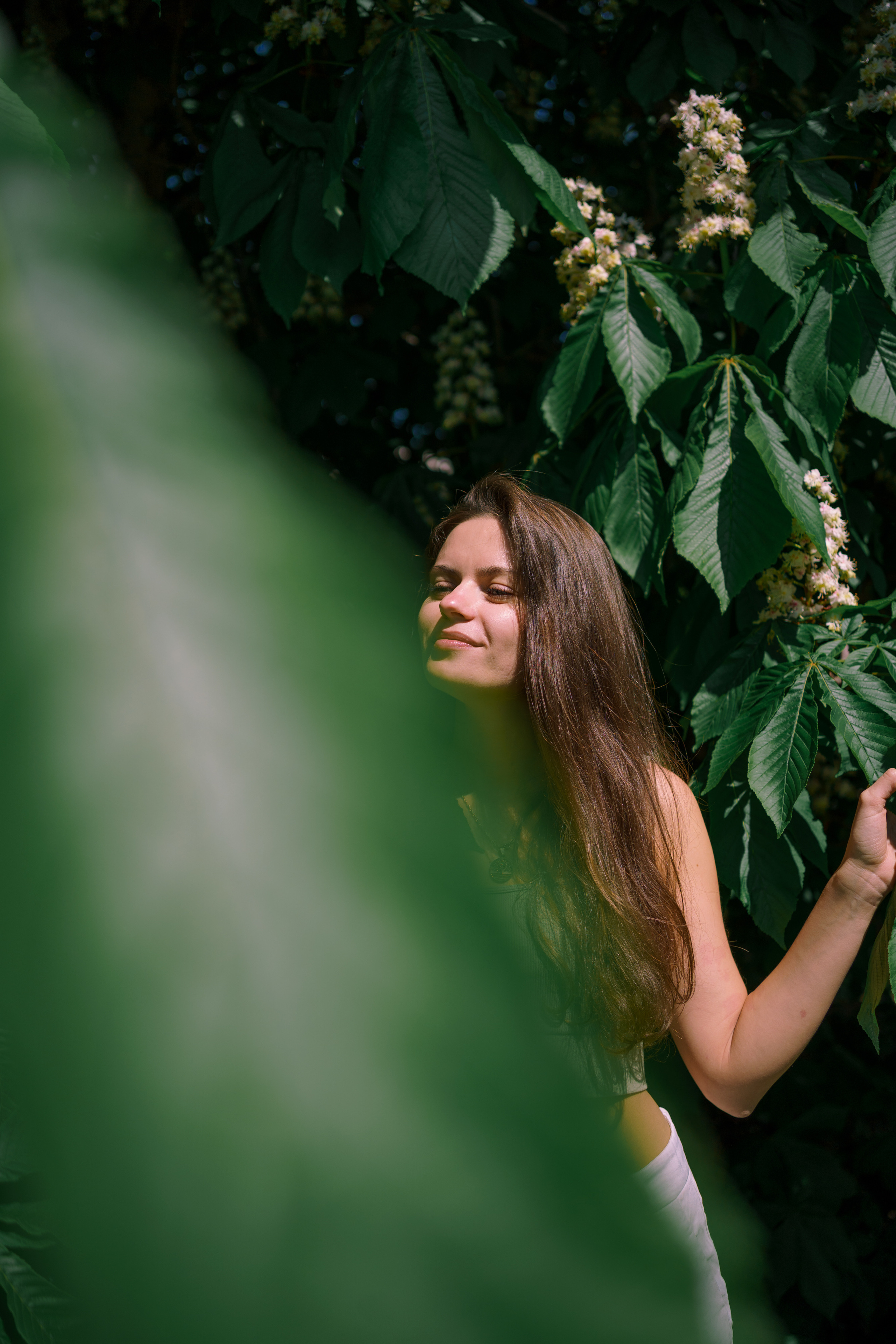 Фотосессия Кристины. Женский фотограф в Москве Кристина Чечина