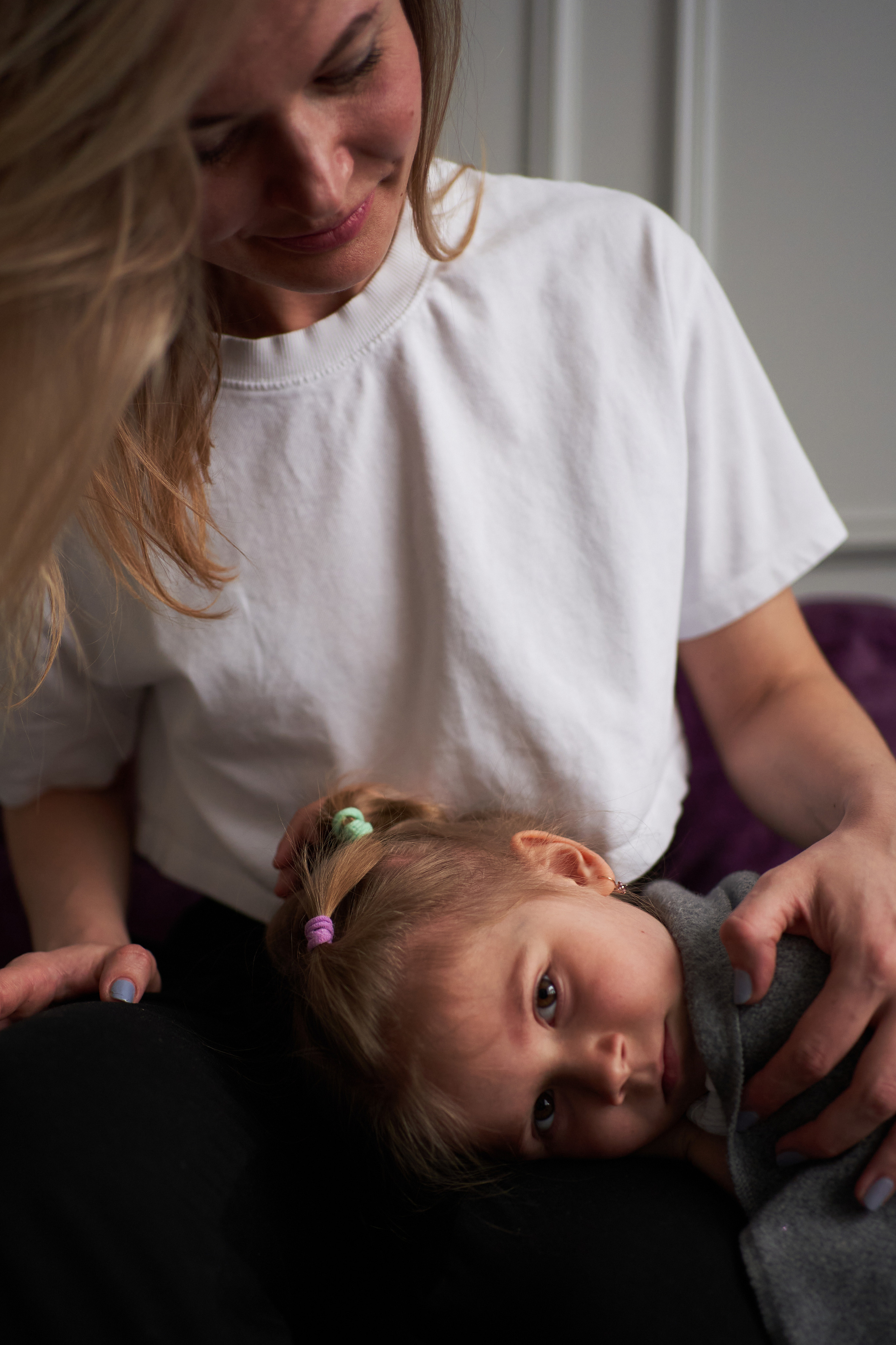 Семейная съемка для Даши. Женский фотограф в Москве Кристина Чечина