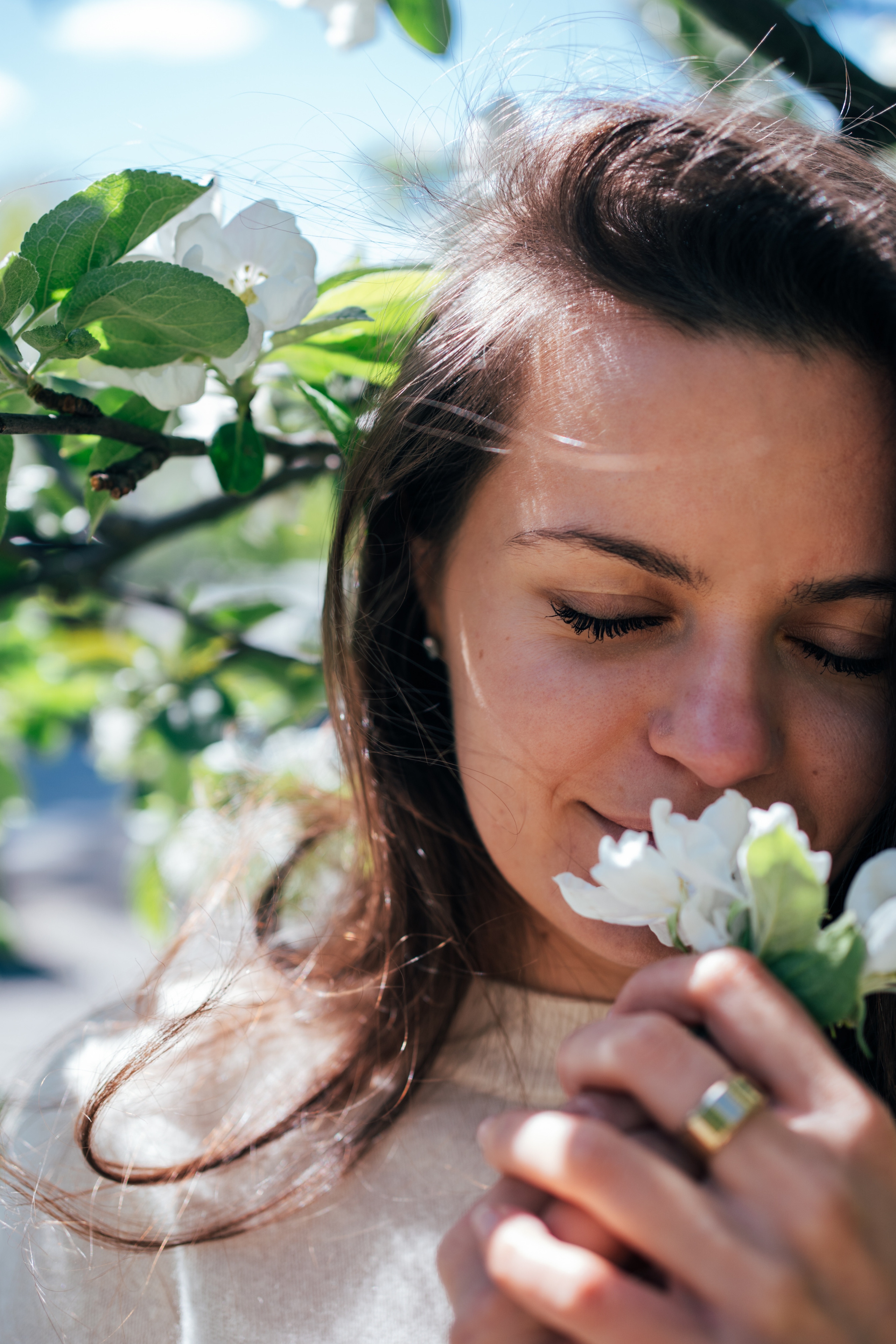 Фотосессия Кристины. Женский фотограф в Москве Кристина Чечина