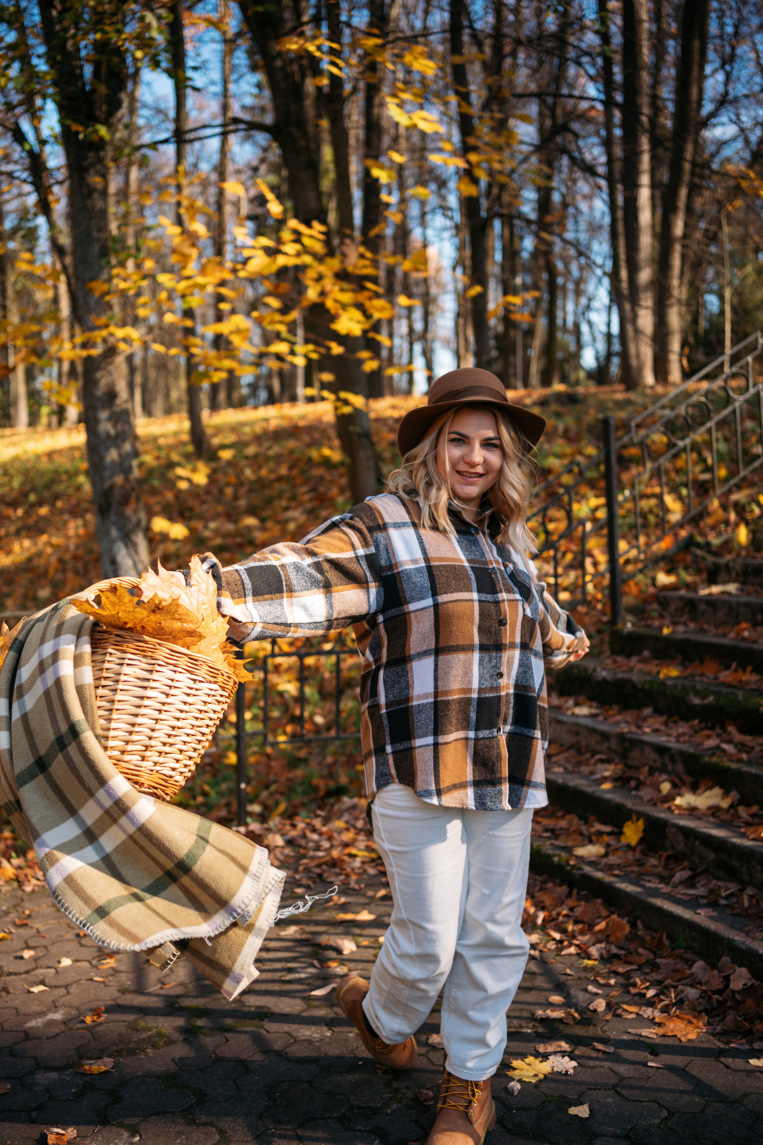 Семейная прогулка для Натальи. Женский фотограф в Москве Кристина Чечина
