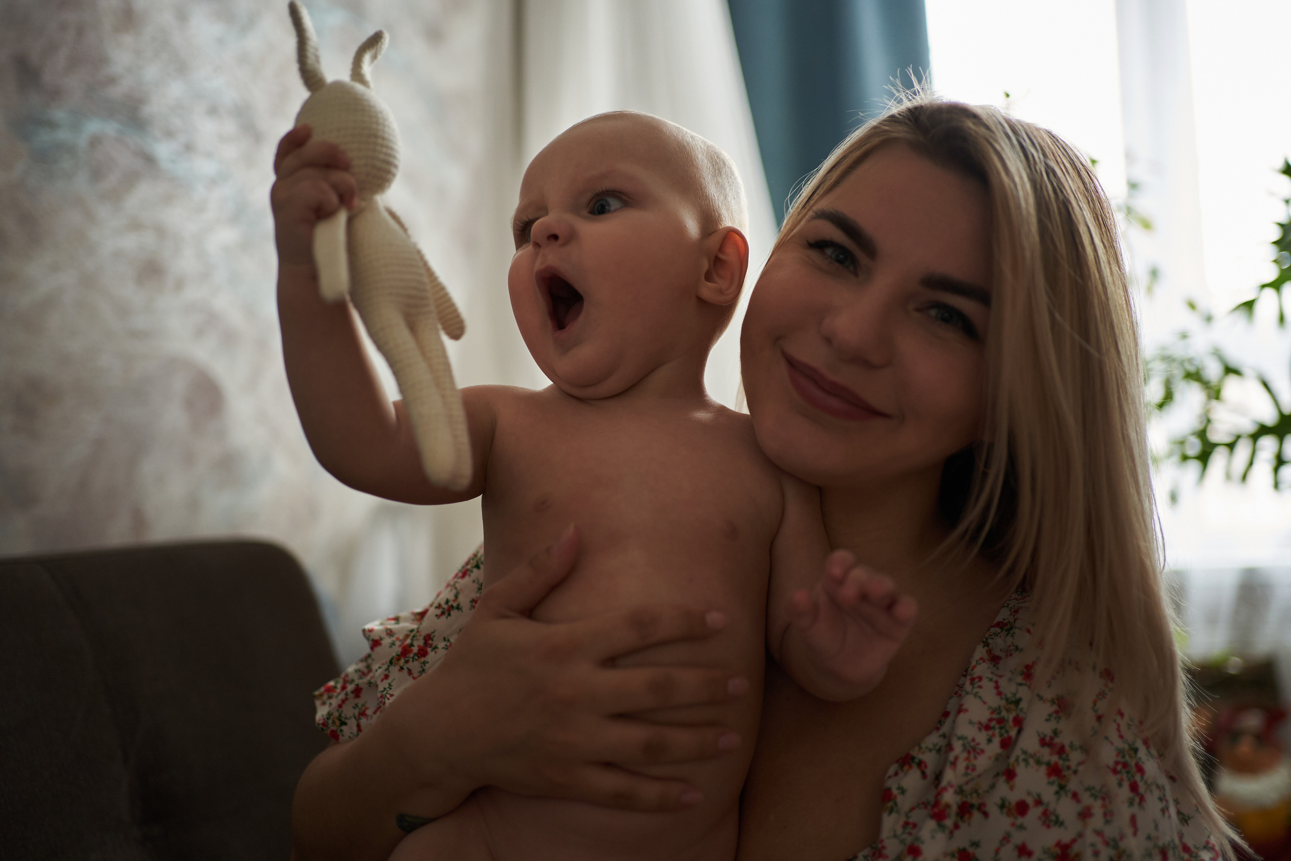 Семейная серия для Натальи. Женский фотограф в Москве Кристина Чечина