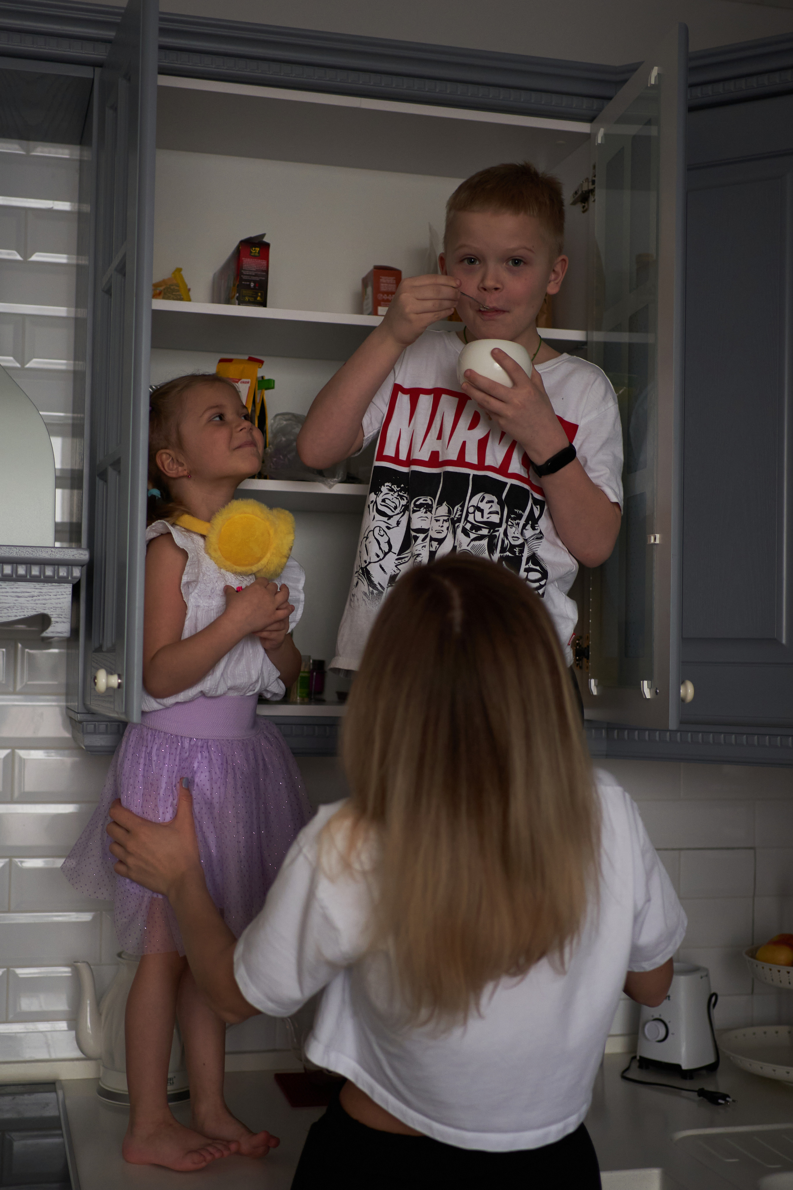 Семейная съемка для Даши. Женский фотограф в Москве Кристина Чечина