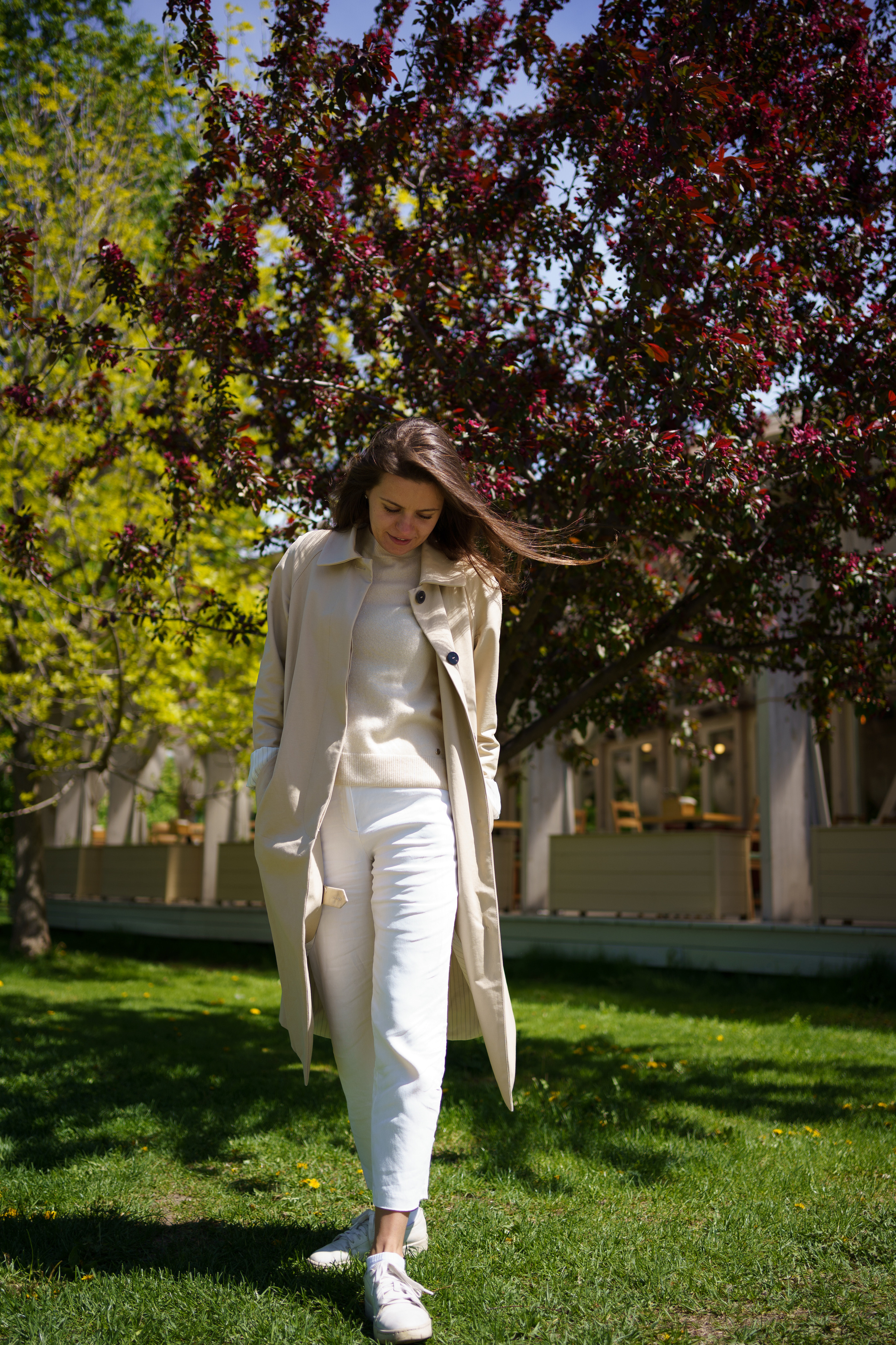 Фотосессия Кристины. Женский фотограф в Москве Кристина Чечина