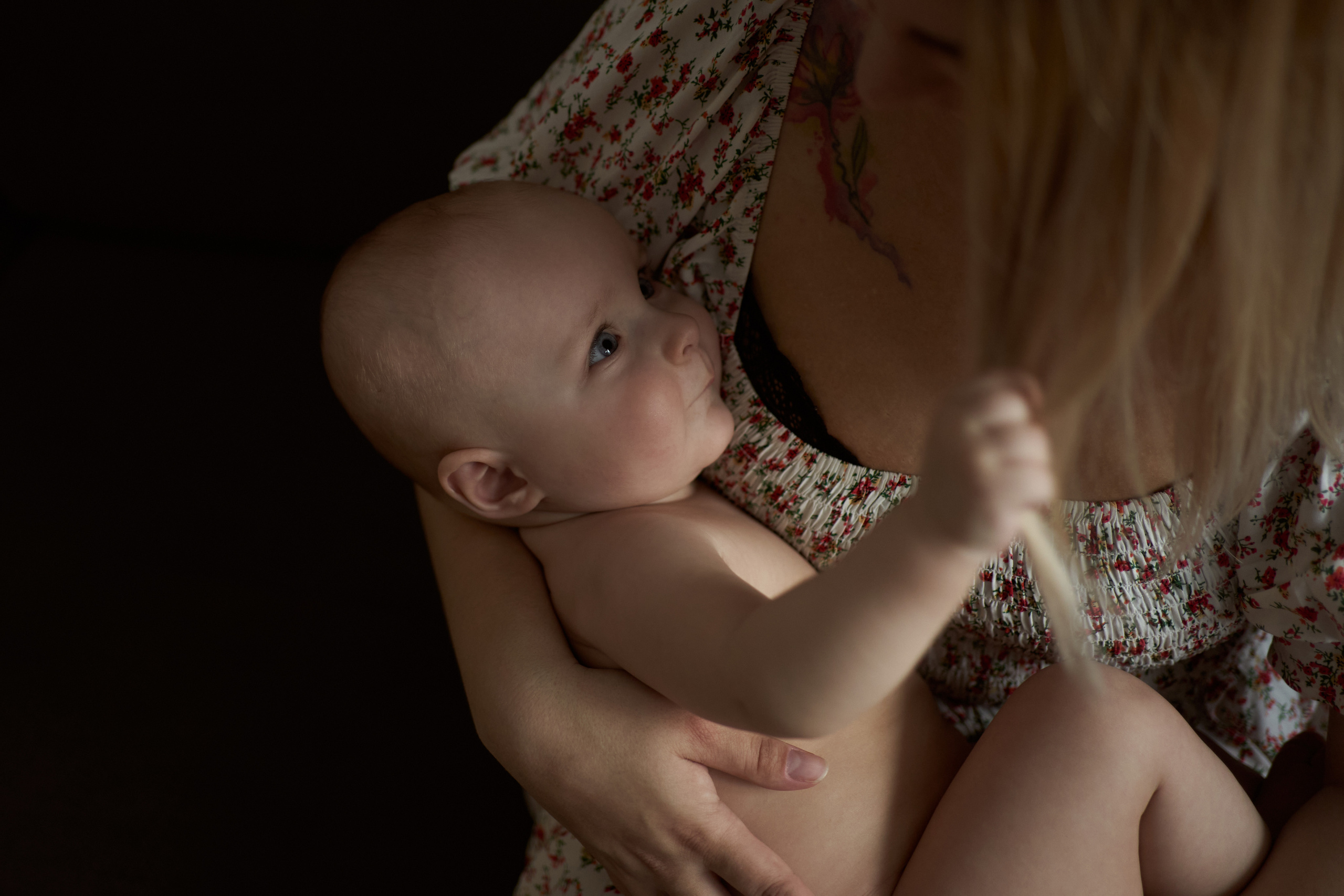 Семейная серия для Натальи. Женский фотограф в Москве Кристина Чечина