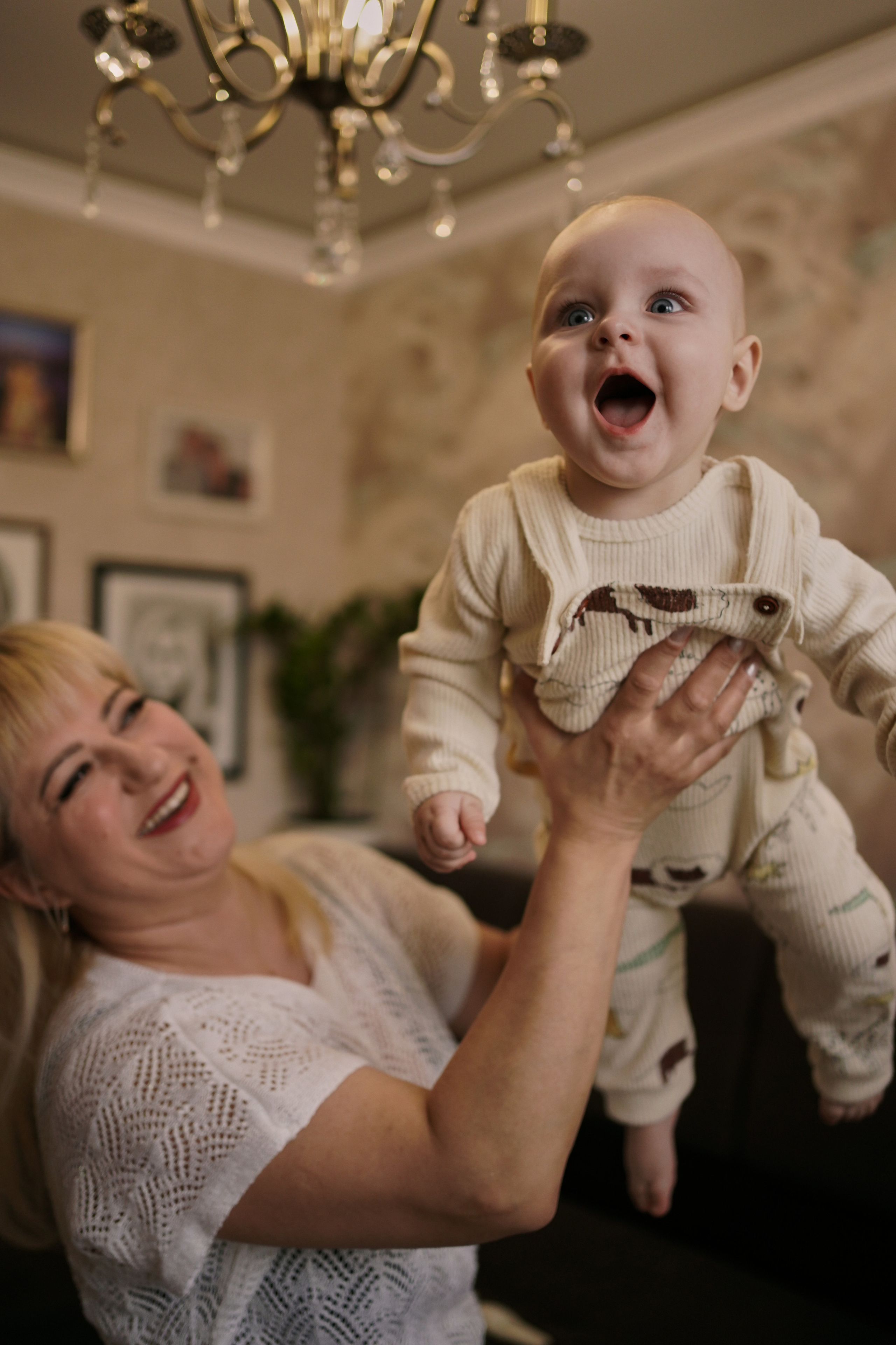 Семейная серия для Натальи. Женский фотограф в Москве Кристина Чечина