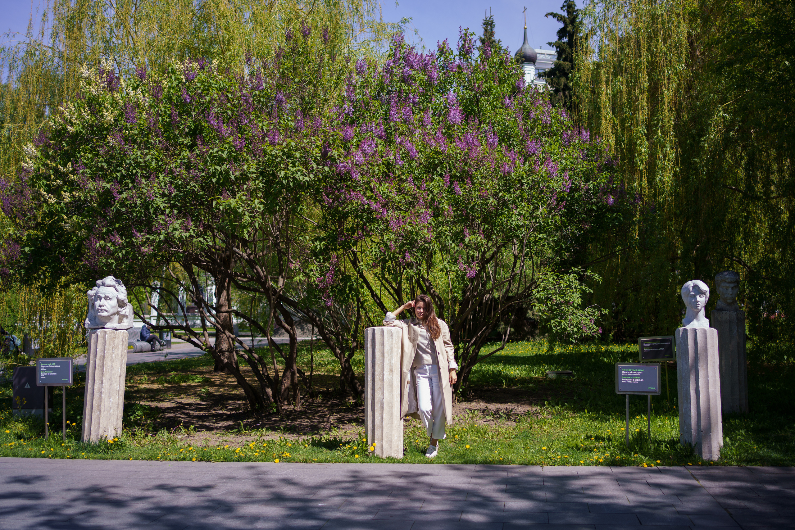 Фотосессия Кристины. Женский фотограф в Москве Кристина Чечина