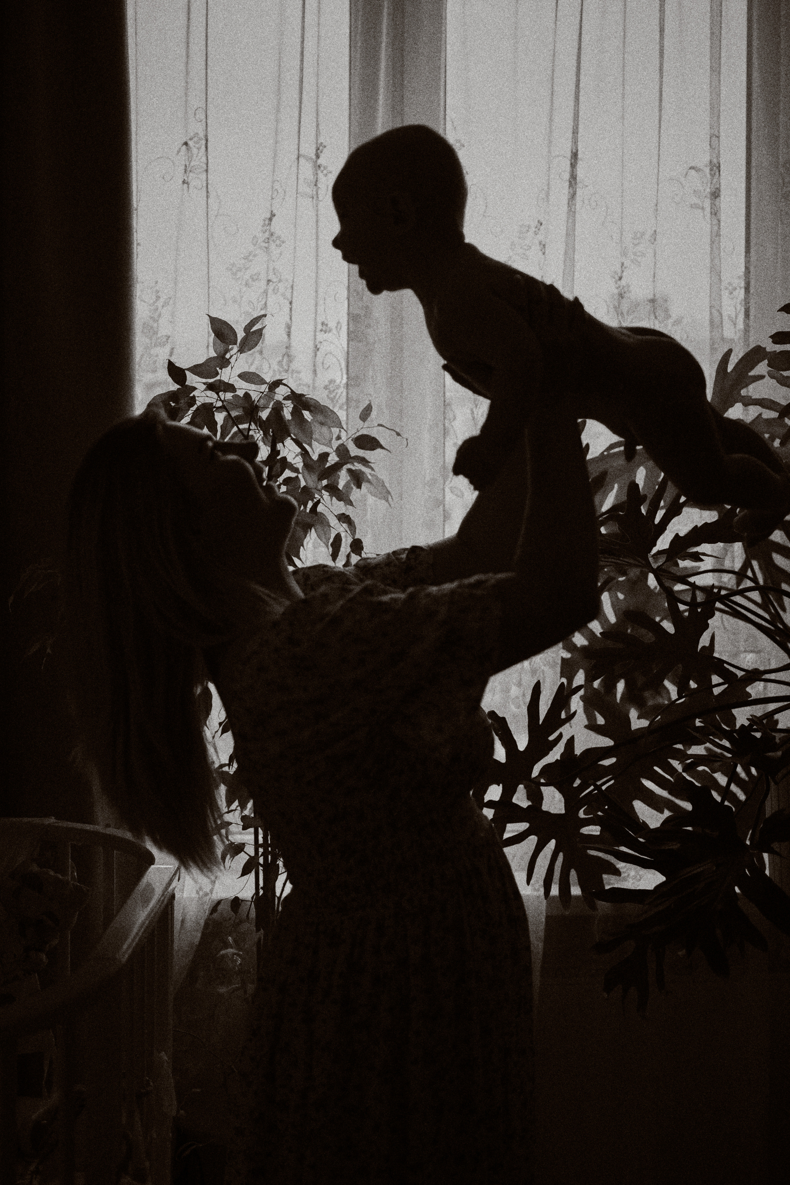 Семейная серия для Натальи. Женский фотограф в Москве Кристина Чечина