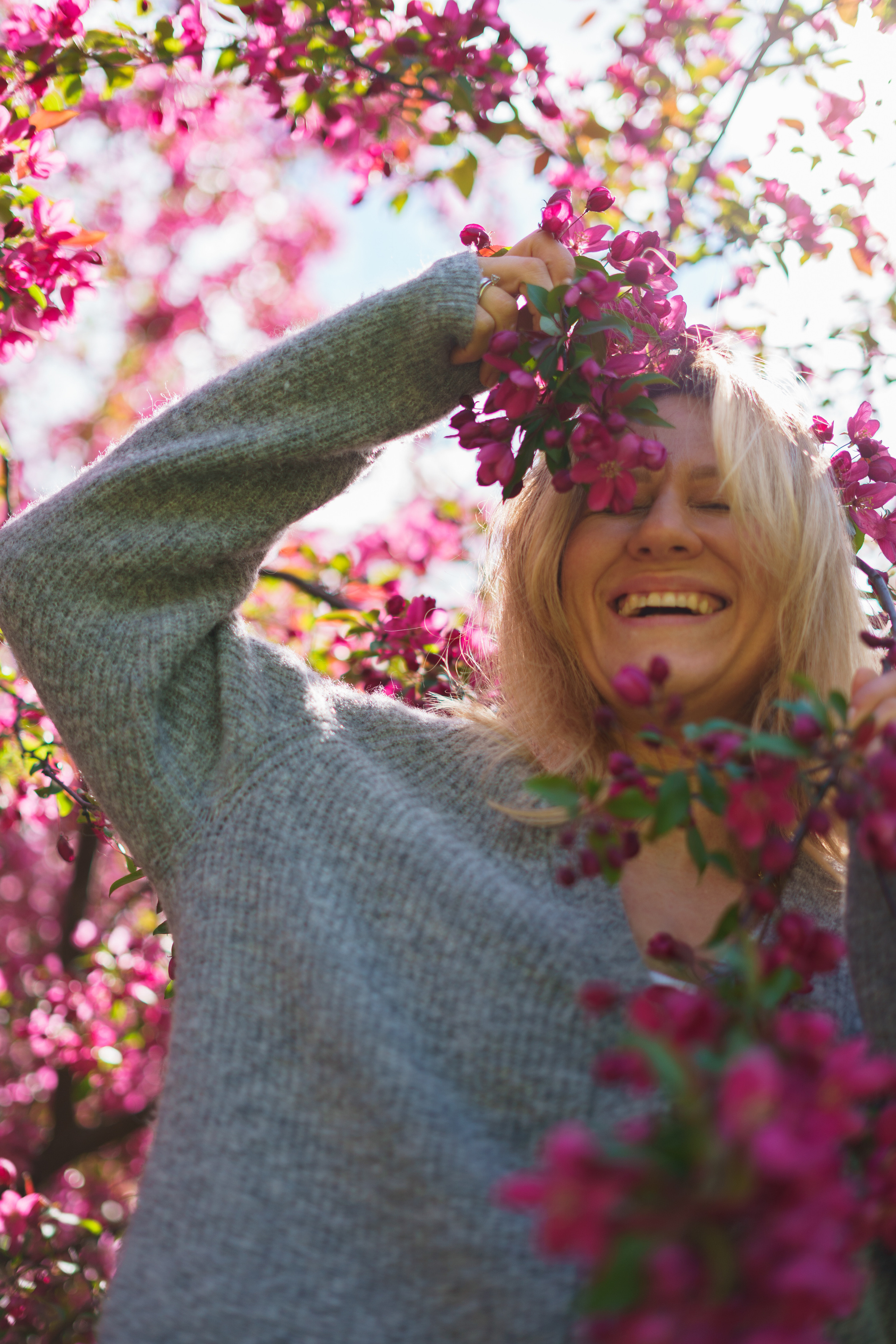 Фотосессия Инны. Женский фотограф в Москве Кристина Чечина