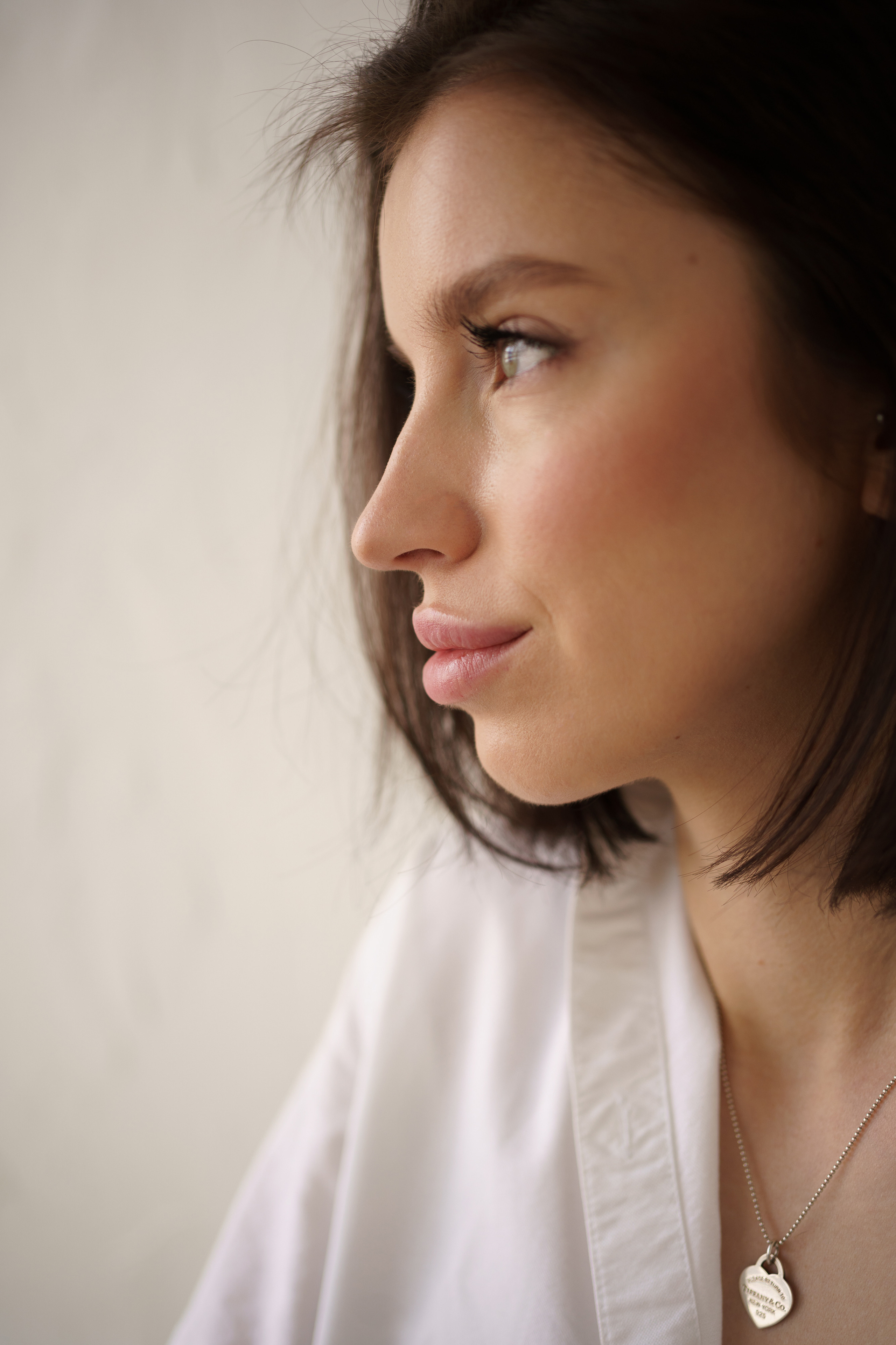 Студийная съемка для Ксении. Женский фотограф в Москве Кристина Чечина