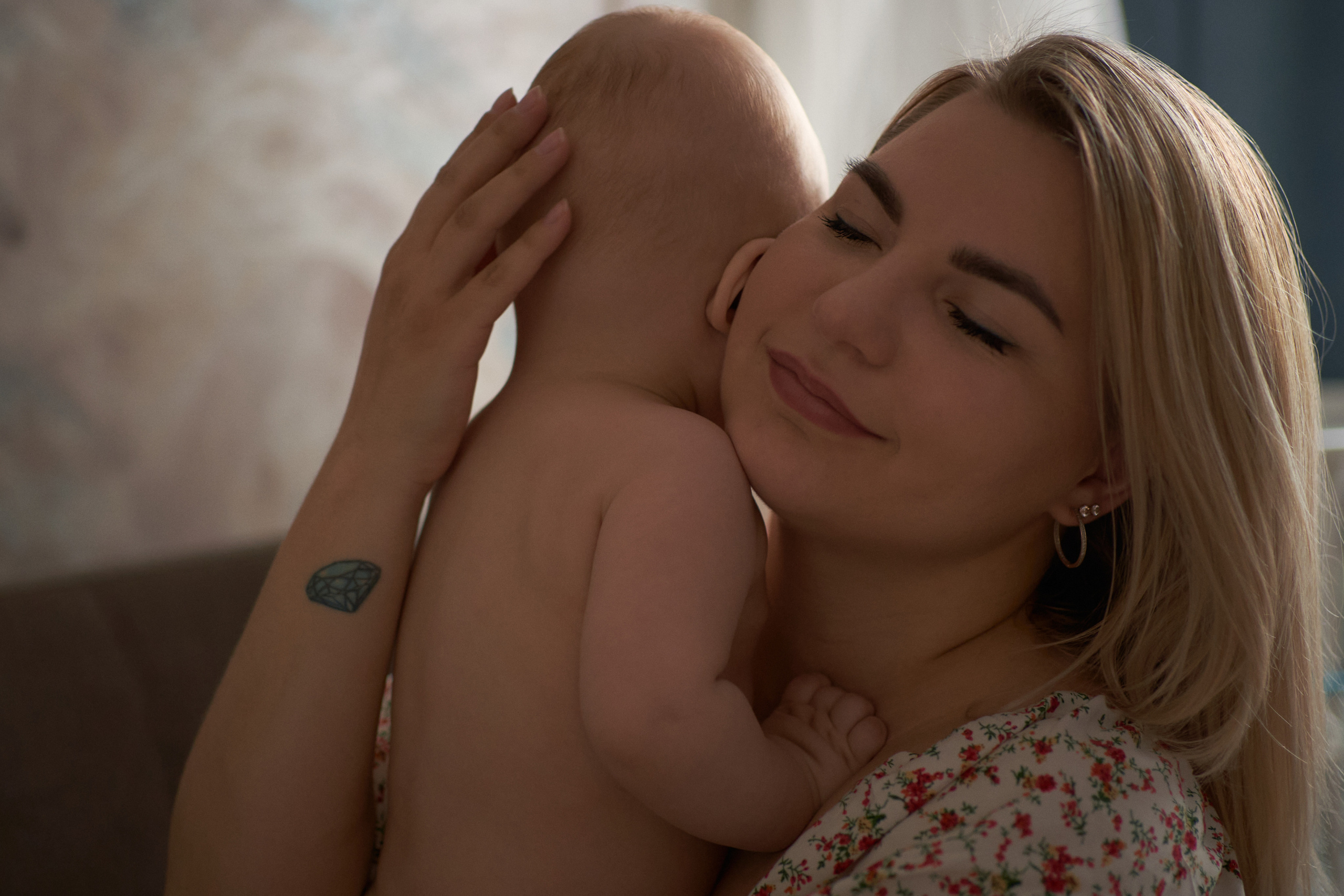 Семейная серия для Натальи. Женский фотограф в Москве Кристина Чечина