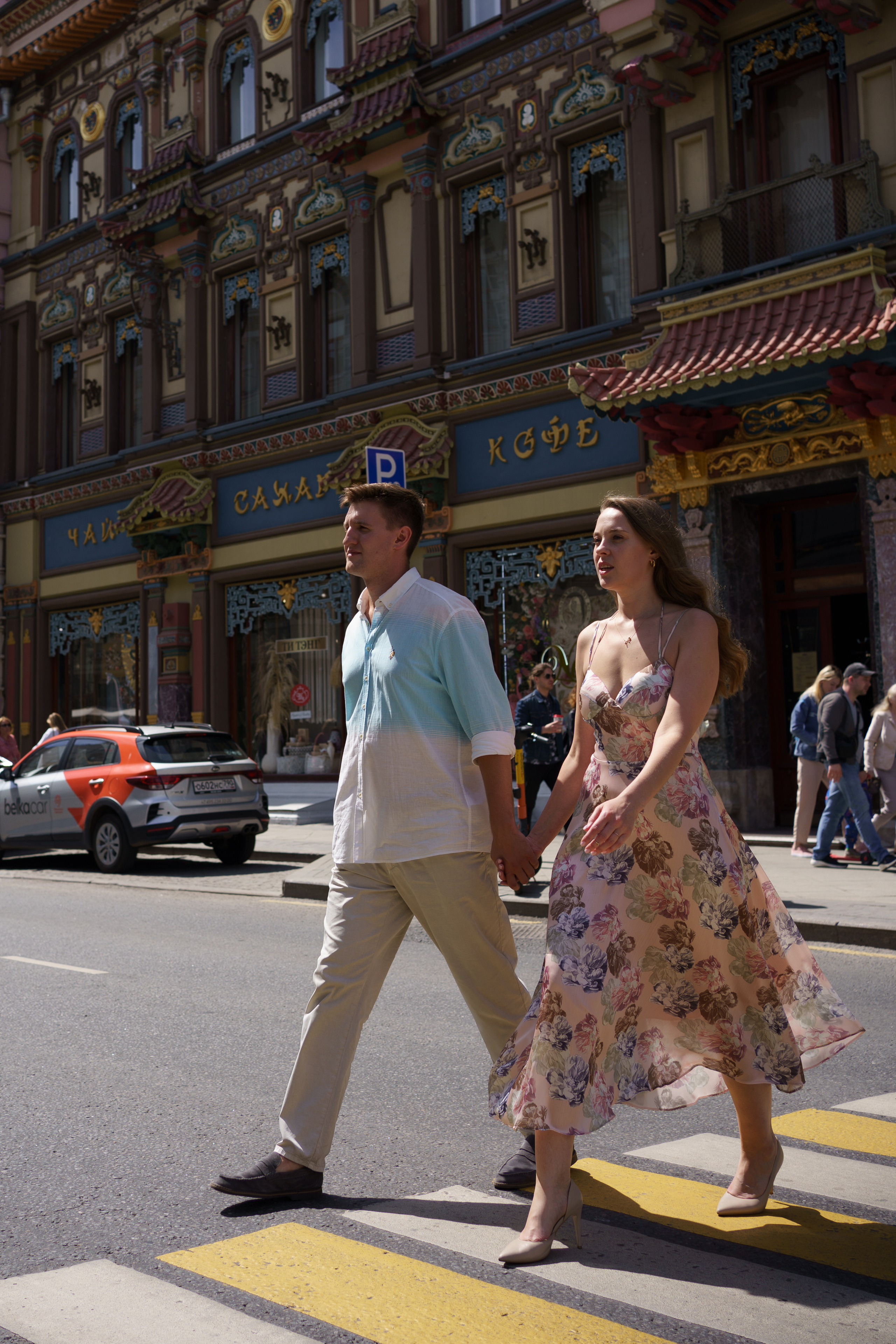 Ксюша И Валя. Женский фотограф в Москве Кристина Чечина