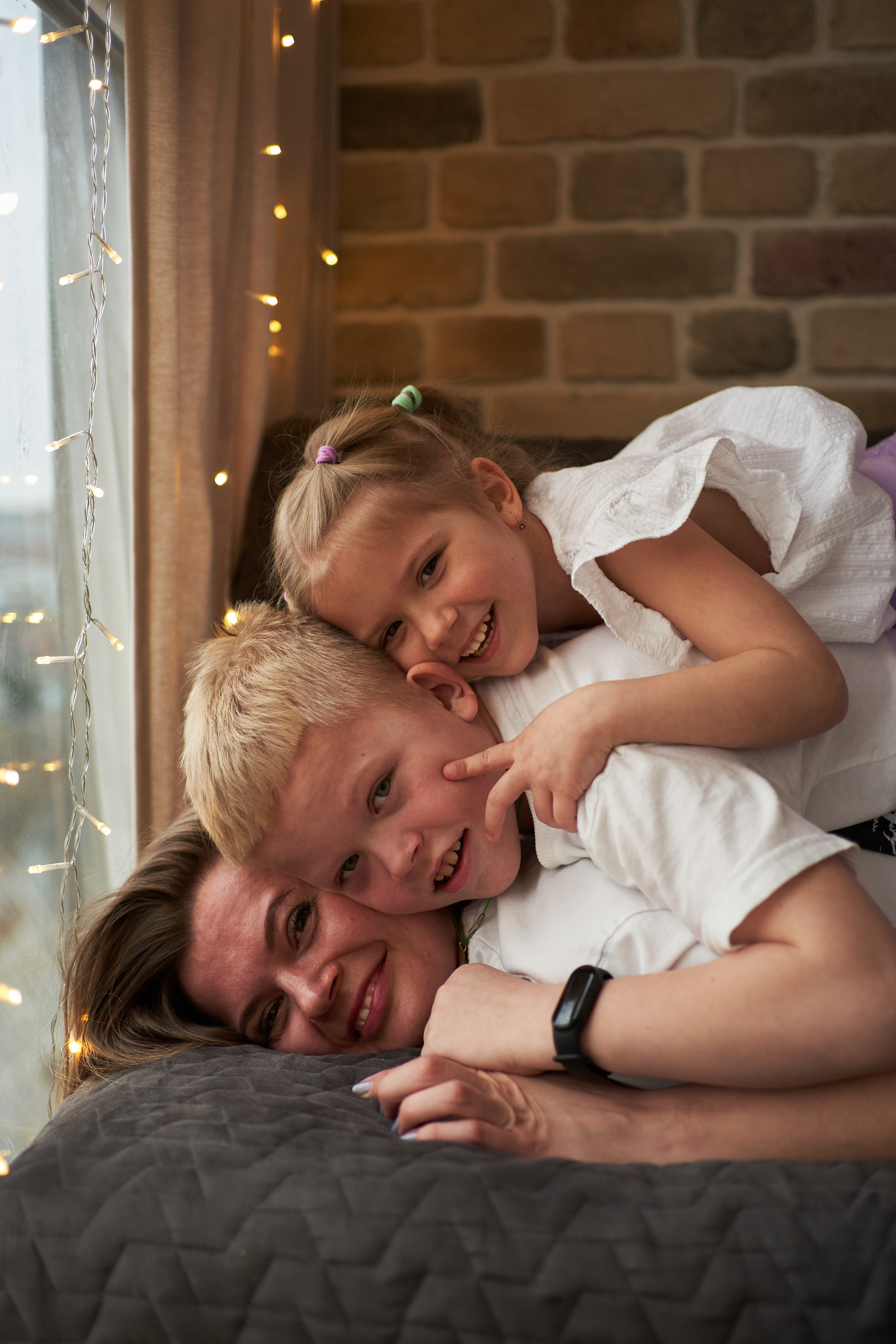 Семейная съемка для Даши. Женский фотограф в Москве Кристина Чечина