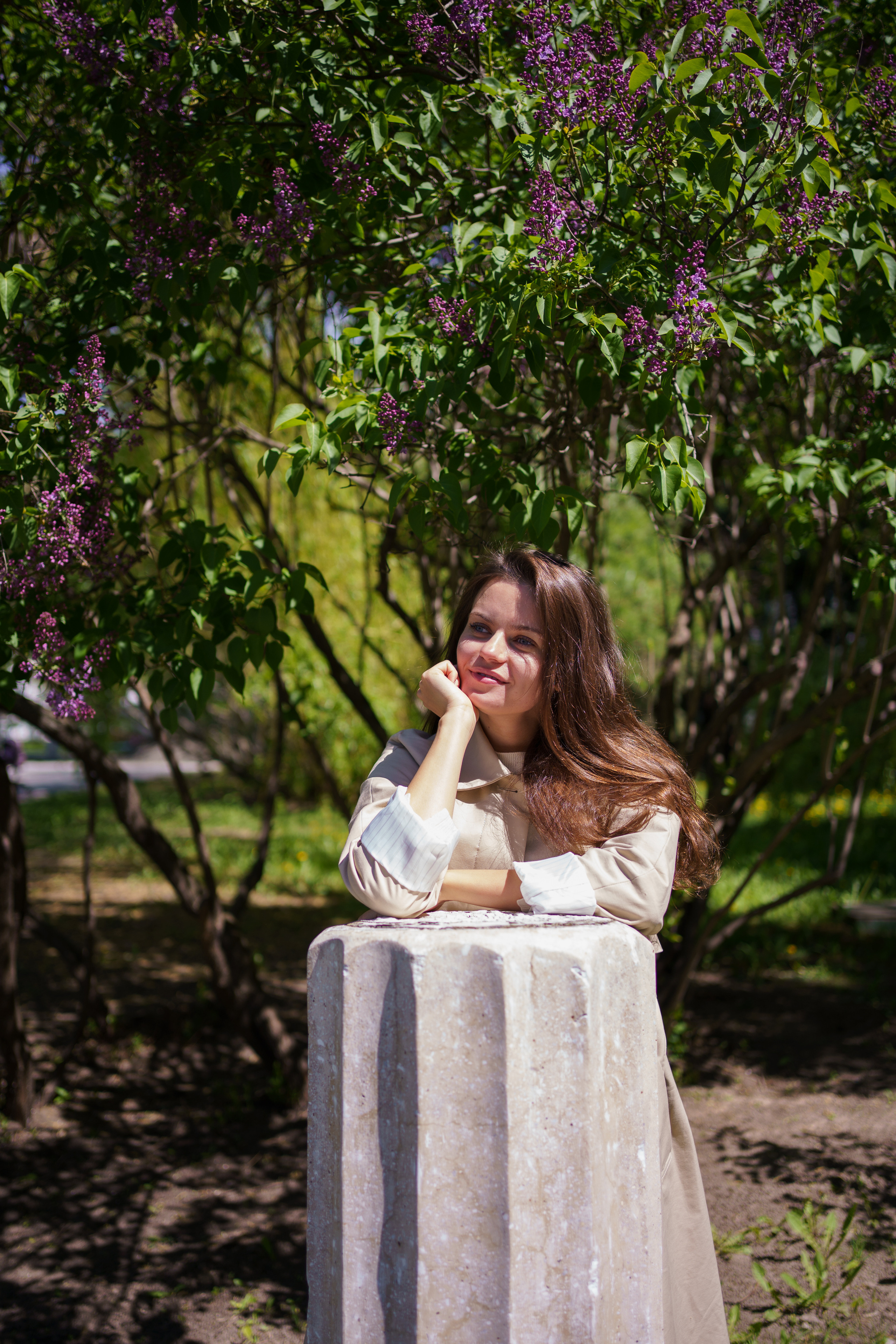 Фотосессия Кристины. Женский фотограф в Москве Кристина Чечина