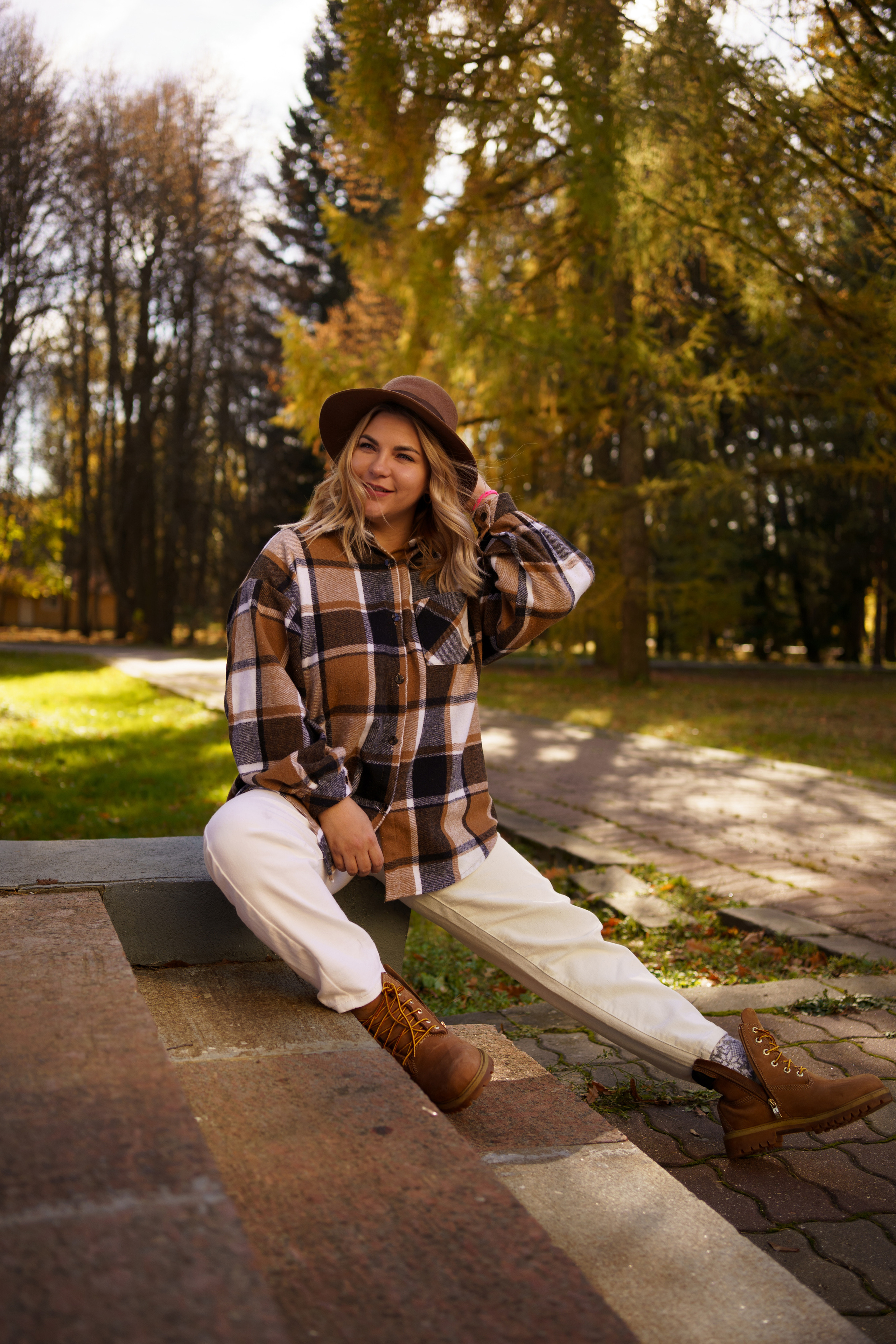 Семейная прогулка для Натальи. Женский фотограф в Москве Кристина Чечина