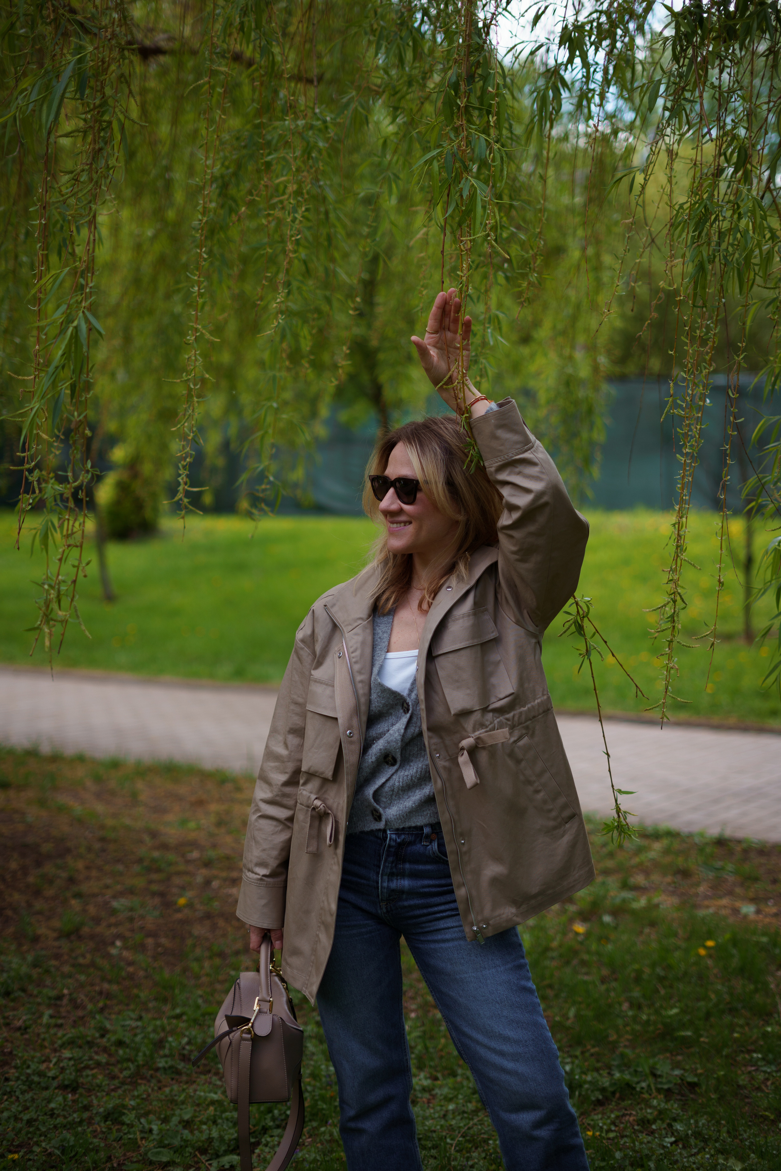 Стильная съемка для Инны. Женский фотограф в Москве Кристина Чечина