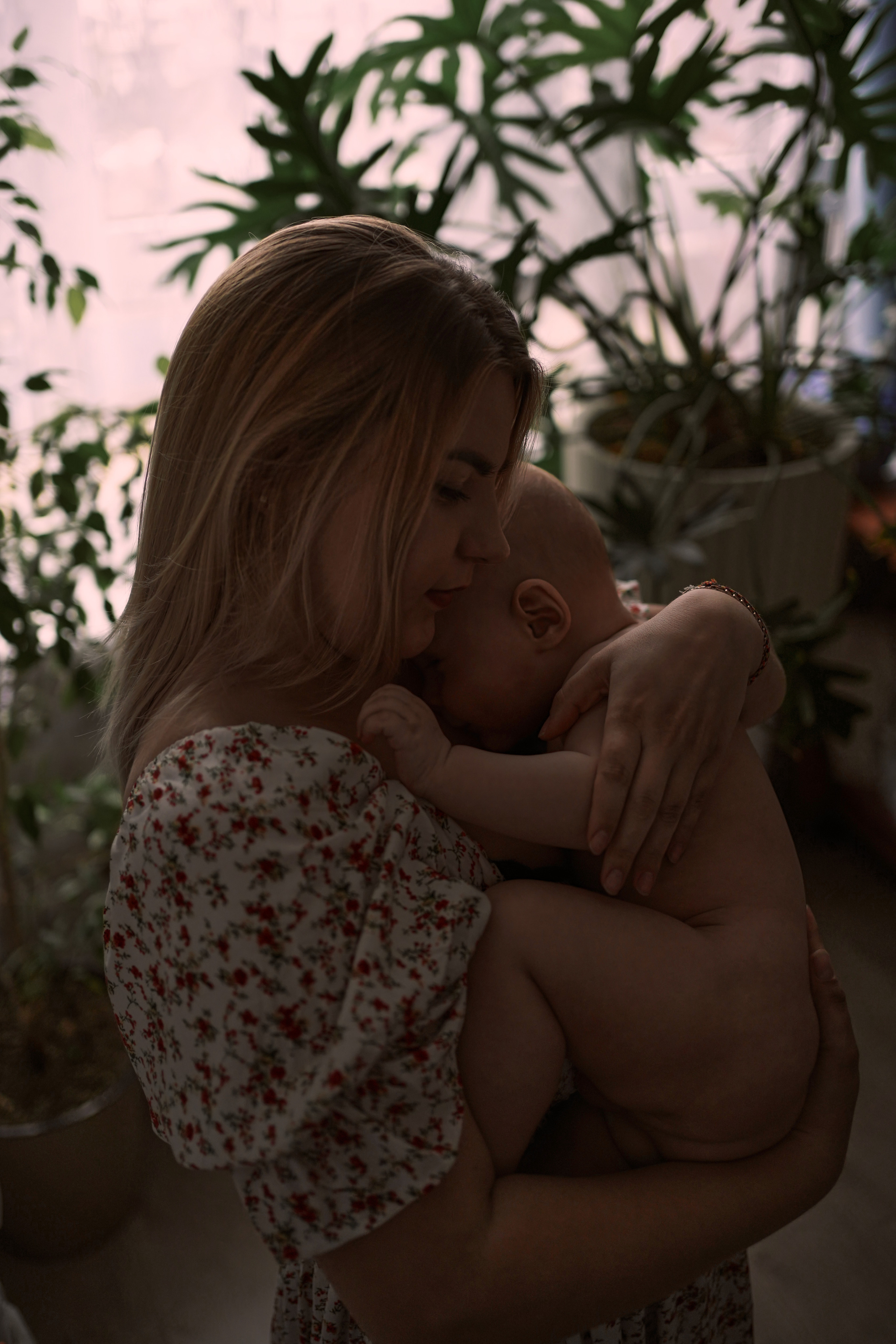 Семейная серия для Натальи. Женский фотограф в Москве Кристина Чечина