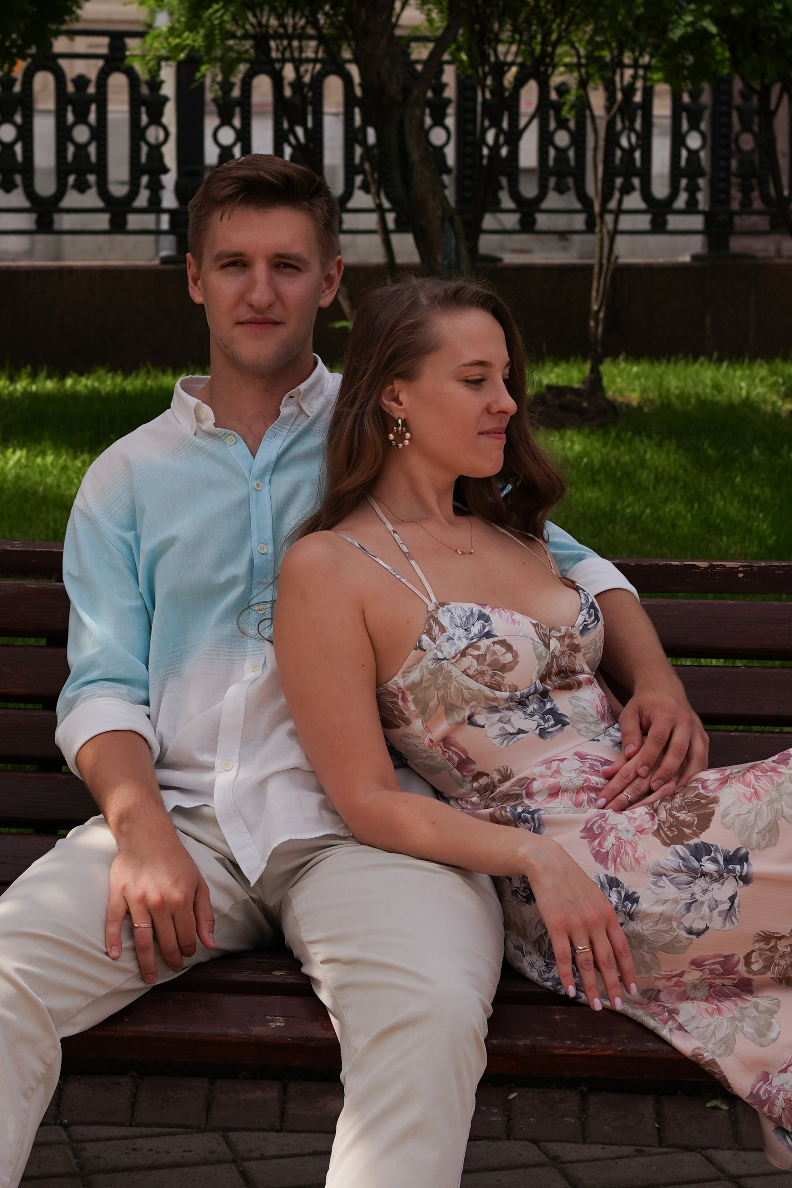 Ксюша И Валя. Женский фотограф в Москве Кристина Чечина