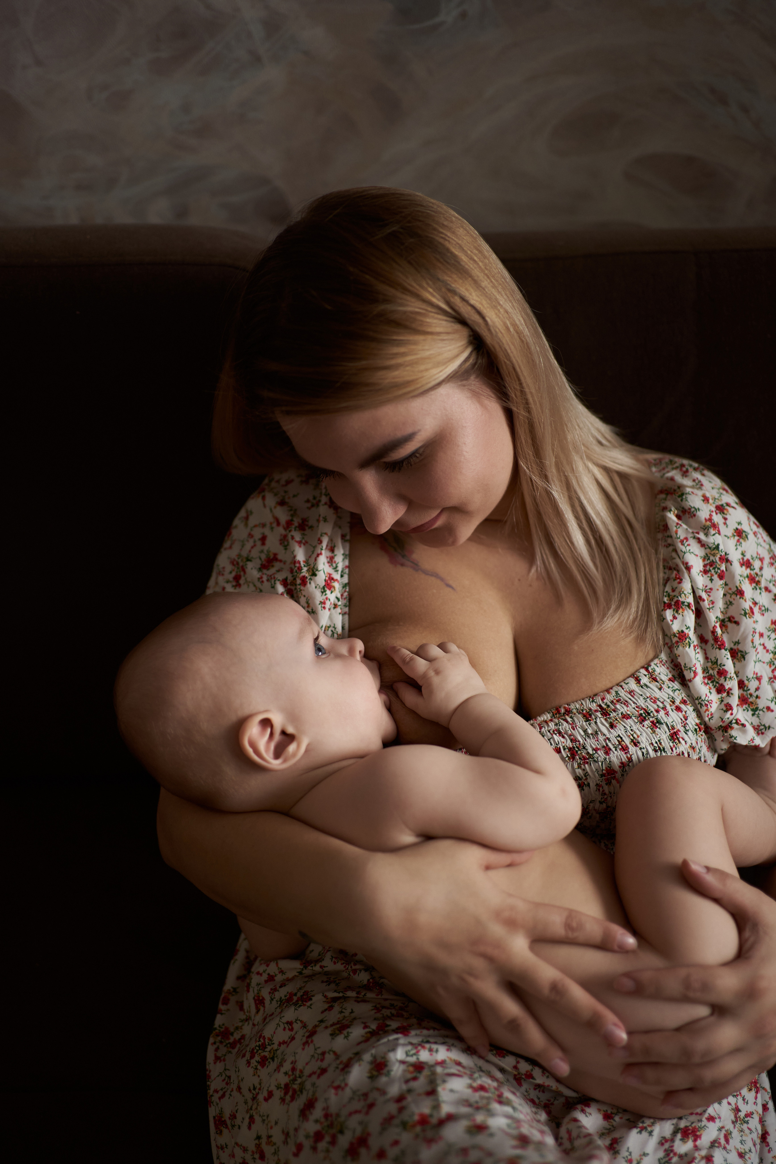 Семейная серия для Натальи. Женский фотограф в Москве Кристина Чечина