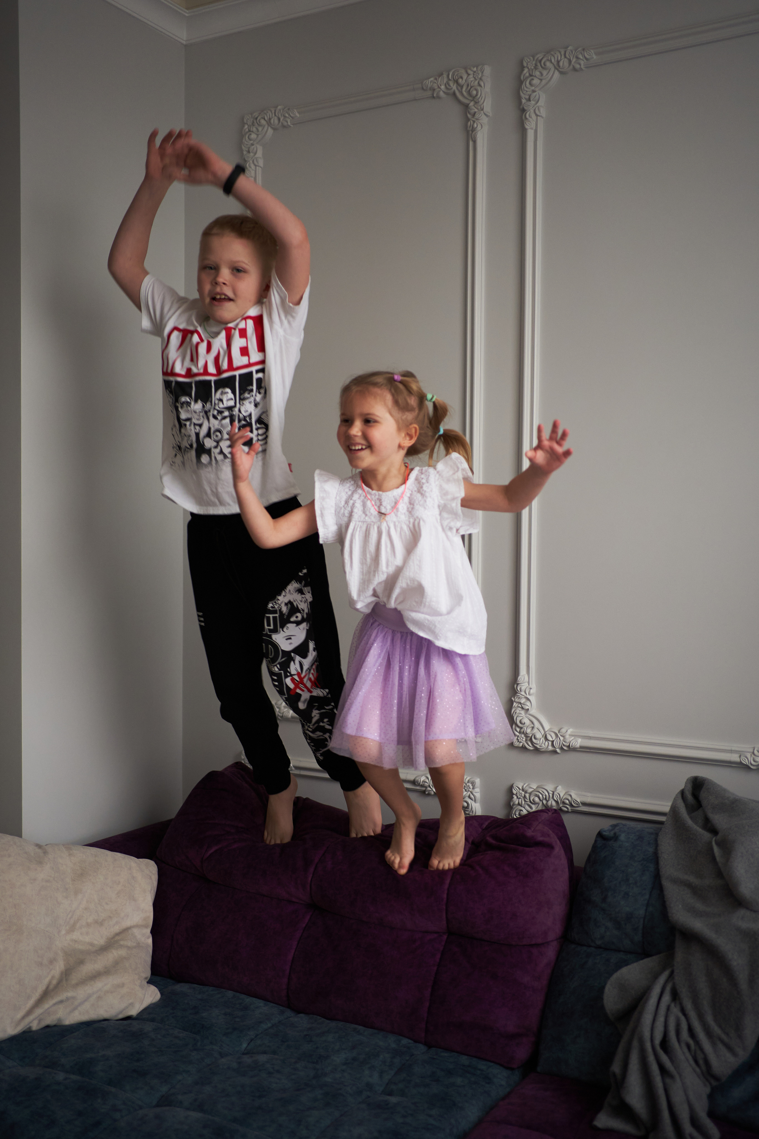 Семейная съемка для Даши. Женский фотограф в Москве Кристина Чечина