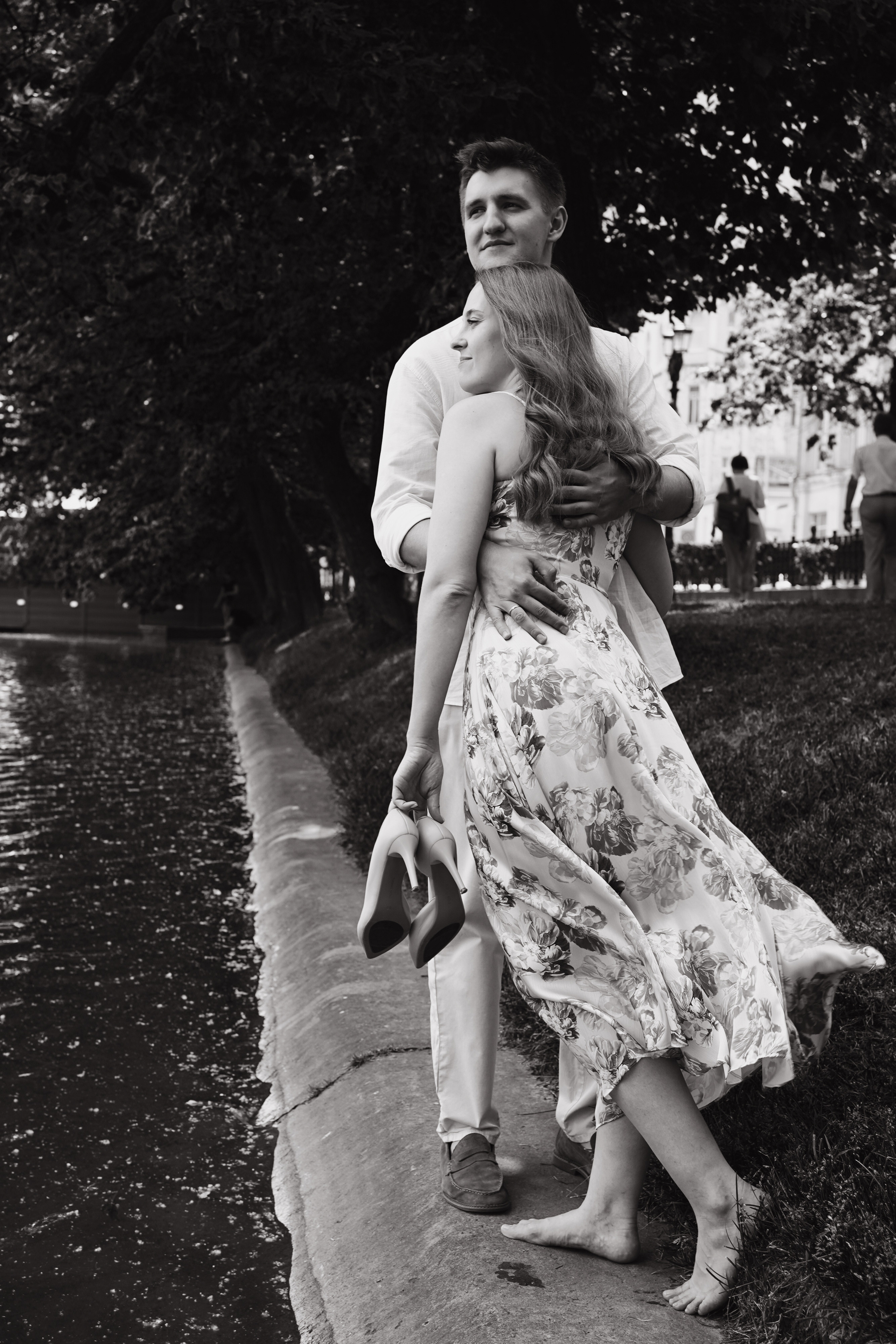 Ксюша И Валя. Женский фотограф в Москве Кристина Чечина