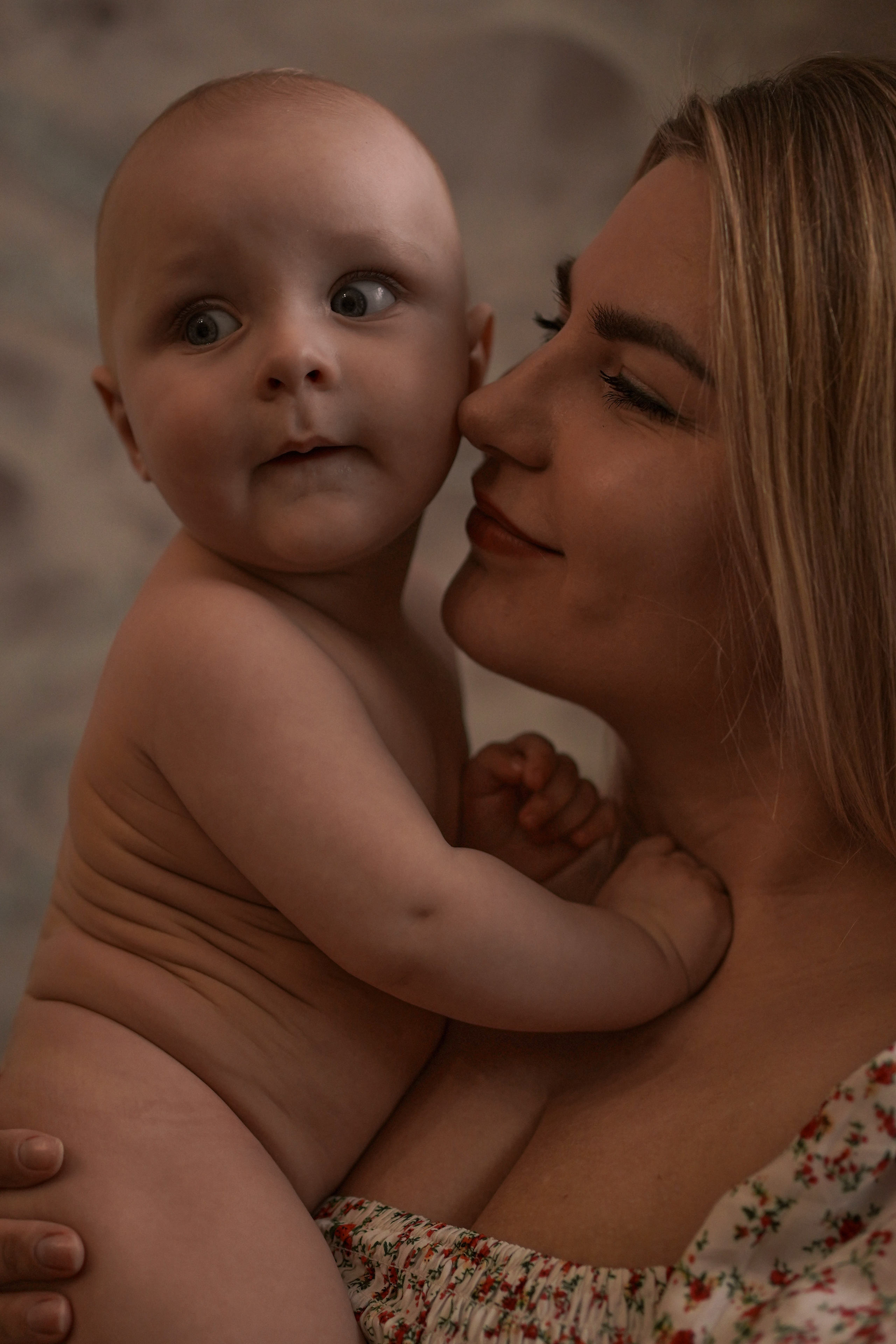 Семейная серия для Натальи. Женский фотограф в Москве Кристина Чечина