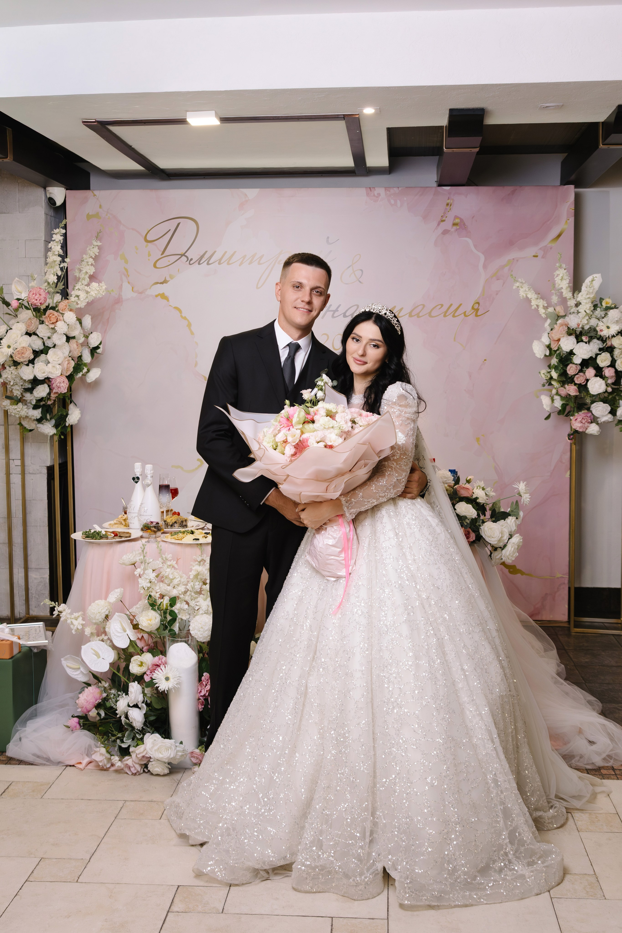 Свадьба Дмитрия и Анастасии. Артур Иликчян — Wedding & Event фотограф в Краснодаре