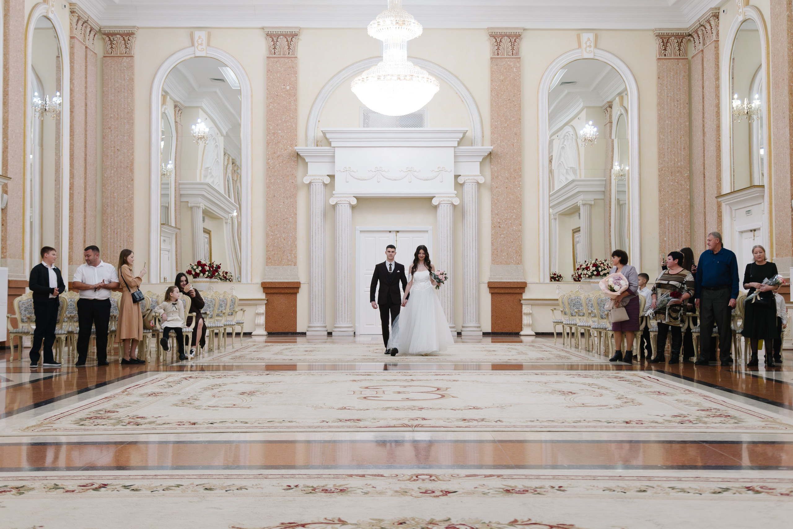 Свадьба Максима и Кристины. Артур Иликчян — Wedding & Event фотограф в Краснодаре