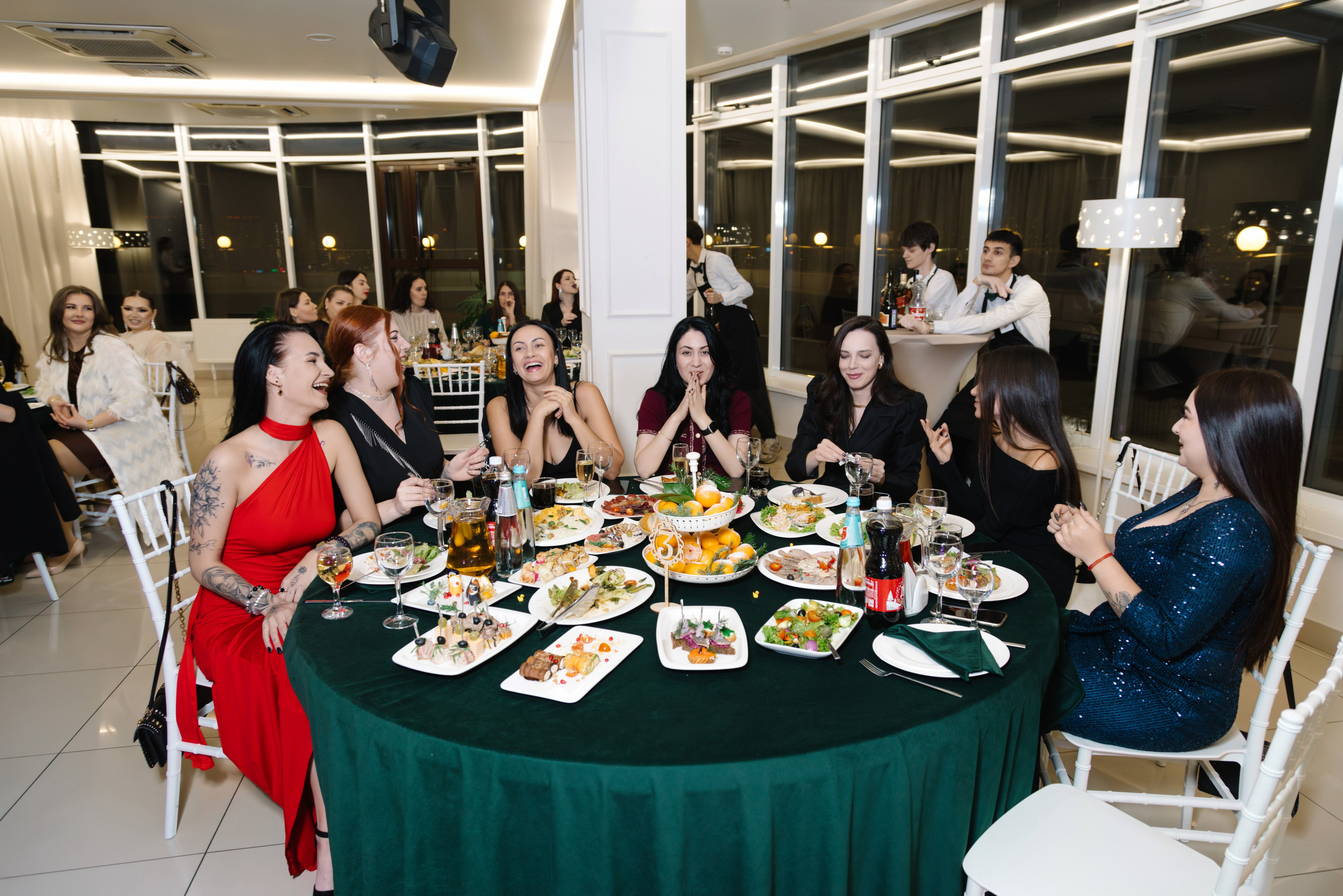 Новогодний корпоратив. Артур Иликчян — Wedding & Event фотограф в Краснодаре