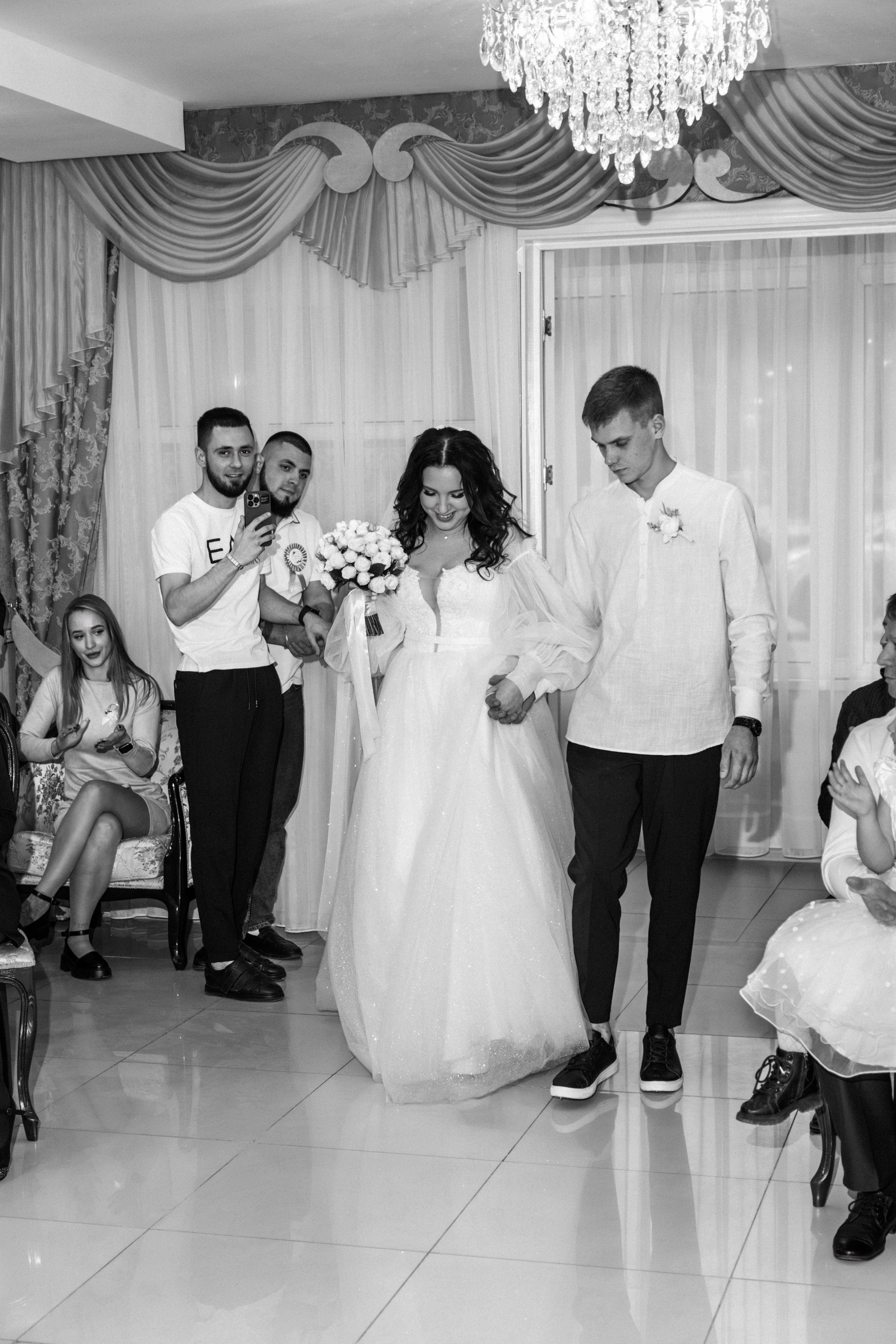 Свадебная фотосессия Анастасии и Валерия. Артур Иликчян — Wedding & Event фотограф в Краснодаре