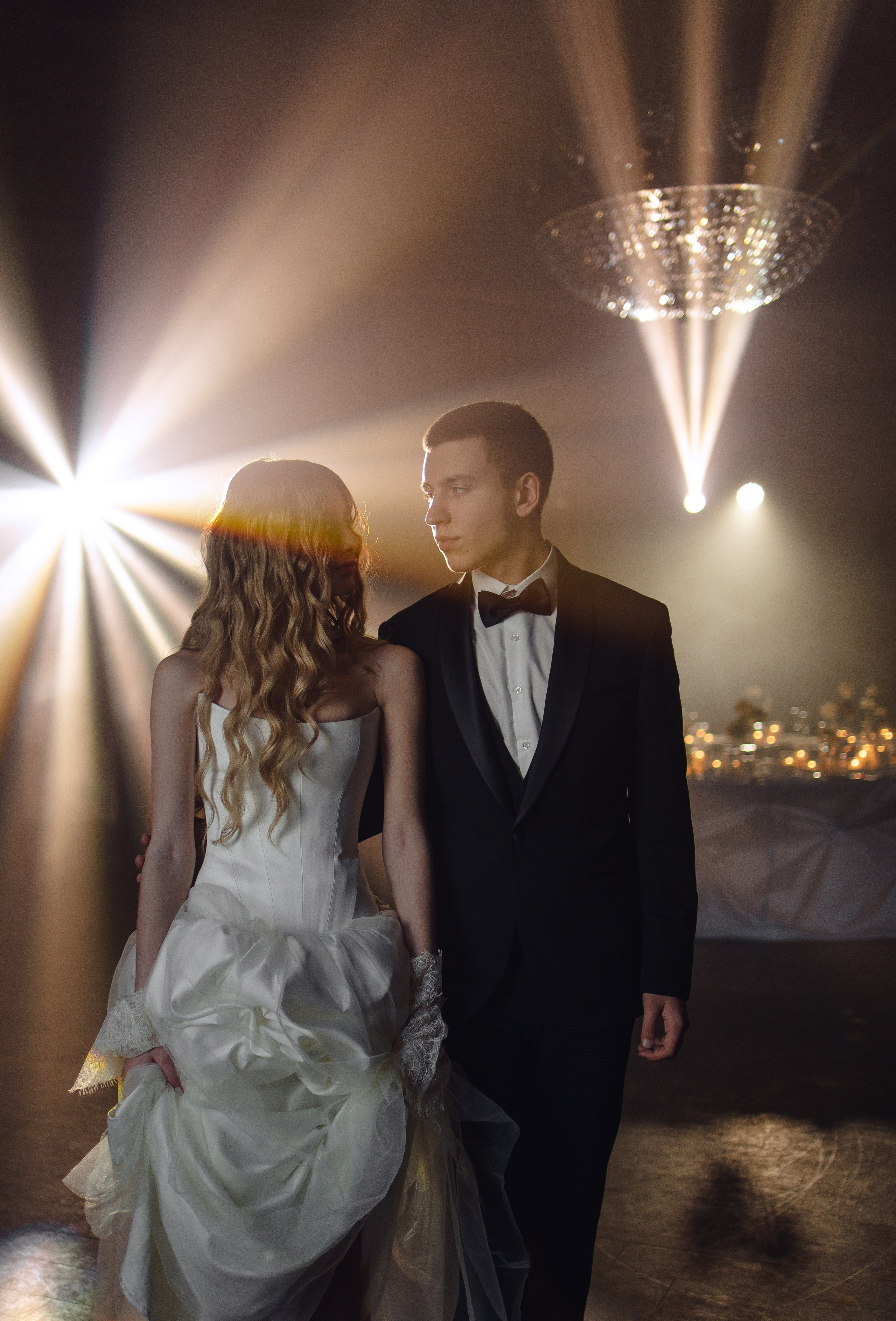 Анна и Владимир. Фотограф в Санкт-Петербурге Осокина Елизавета