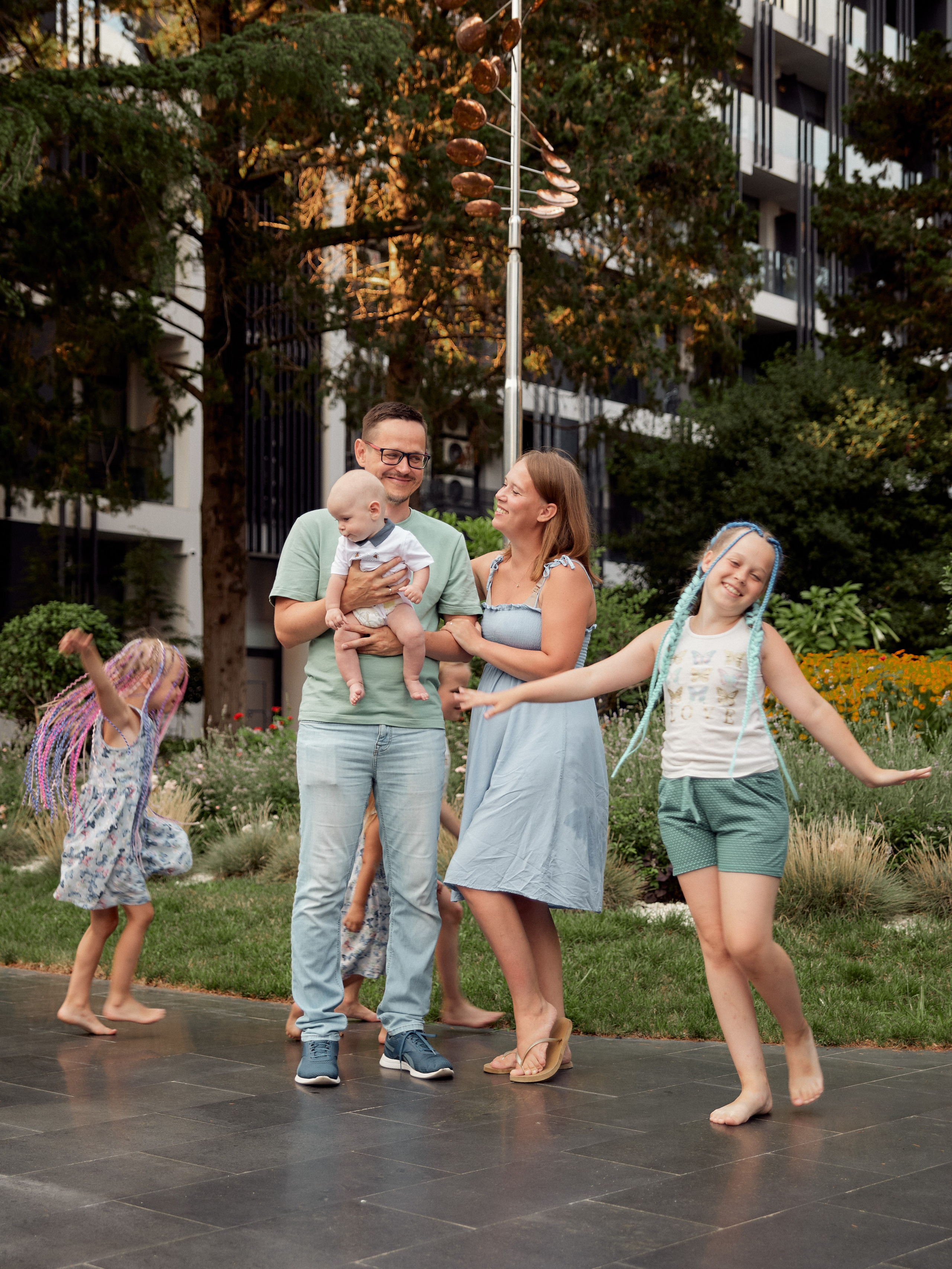 Семейные фотосессии. Фотограф Сочи