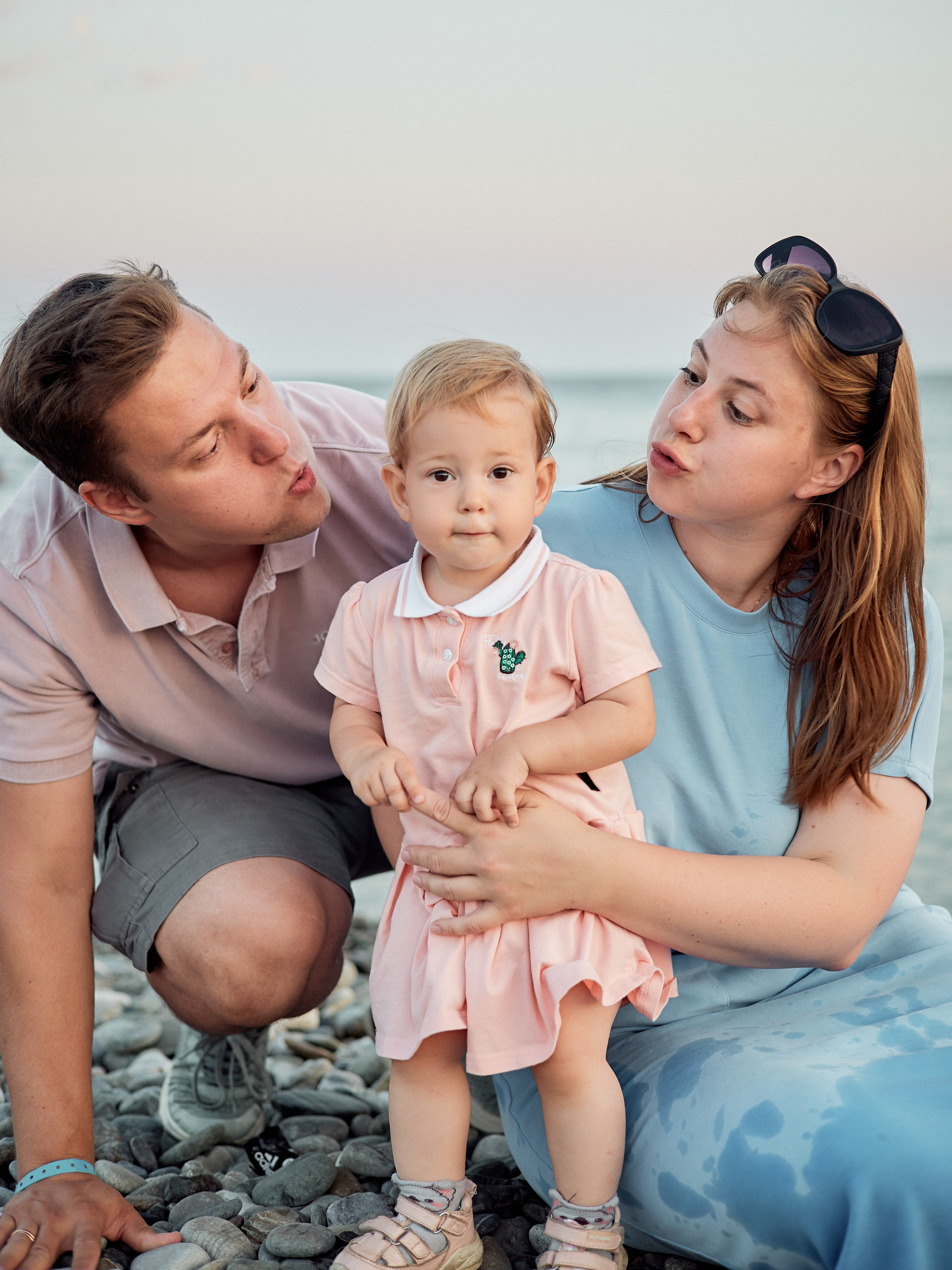 Семейные фотосессии. Фотограф Сочи
