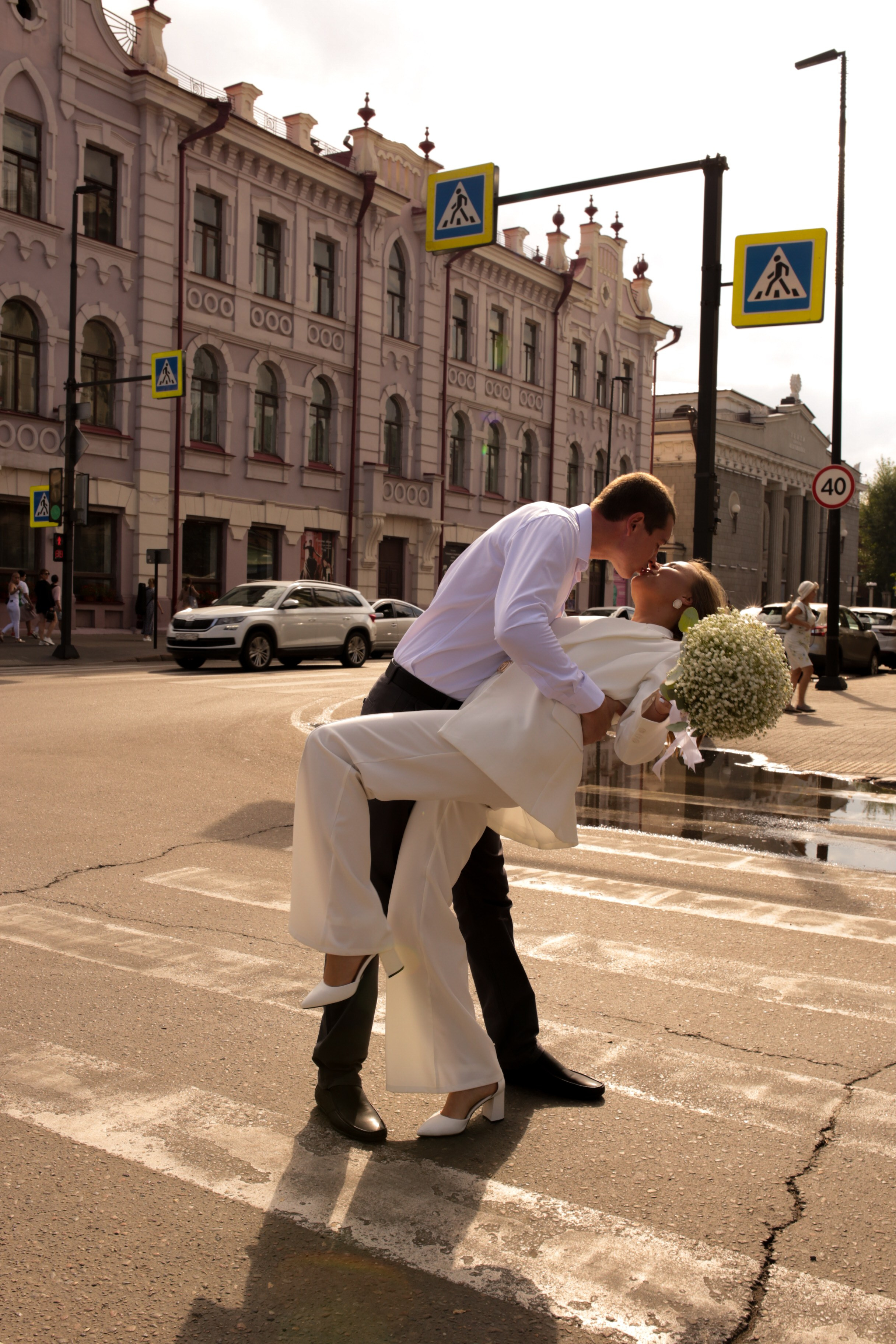 VIKTORIYA & VLADIMIR. Фотограф в Красноярске Анастасия Ботнарь