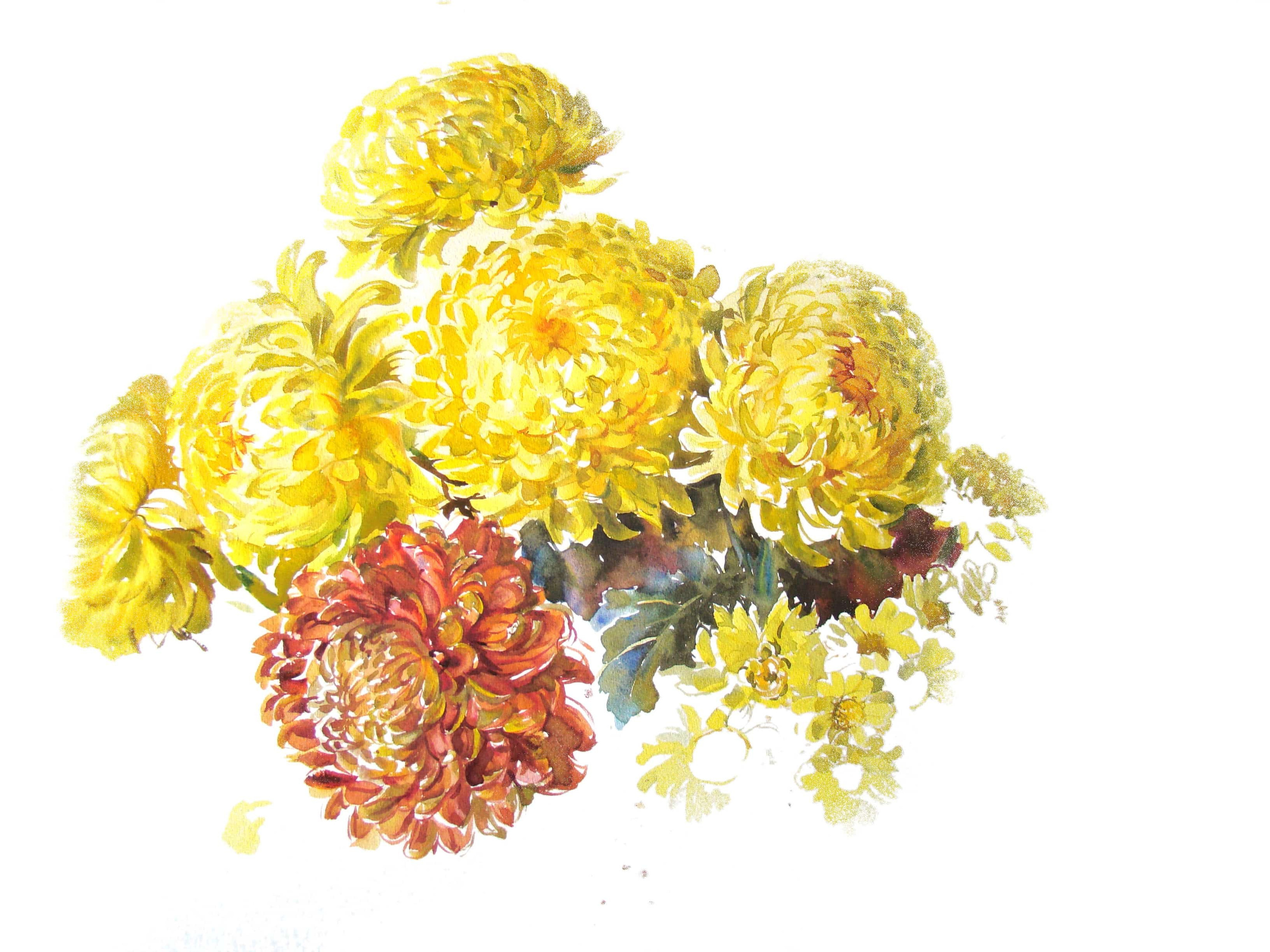 Подготовка к вступительным экзаменам. Обучение живописи, рисунка, композиции. Свет акварели Галины Поплавской