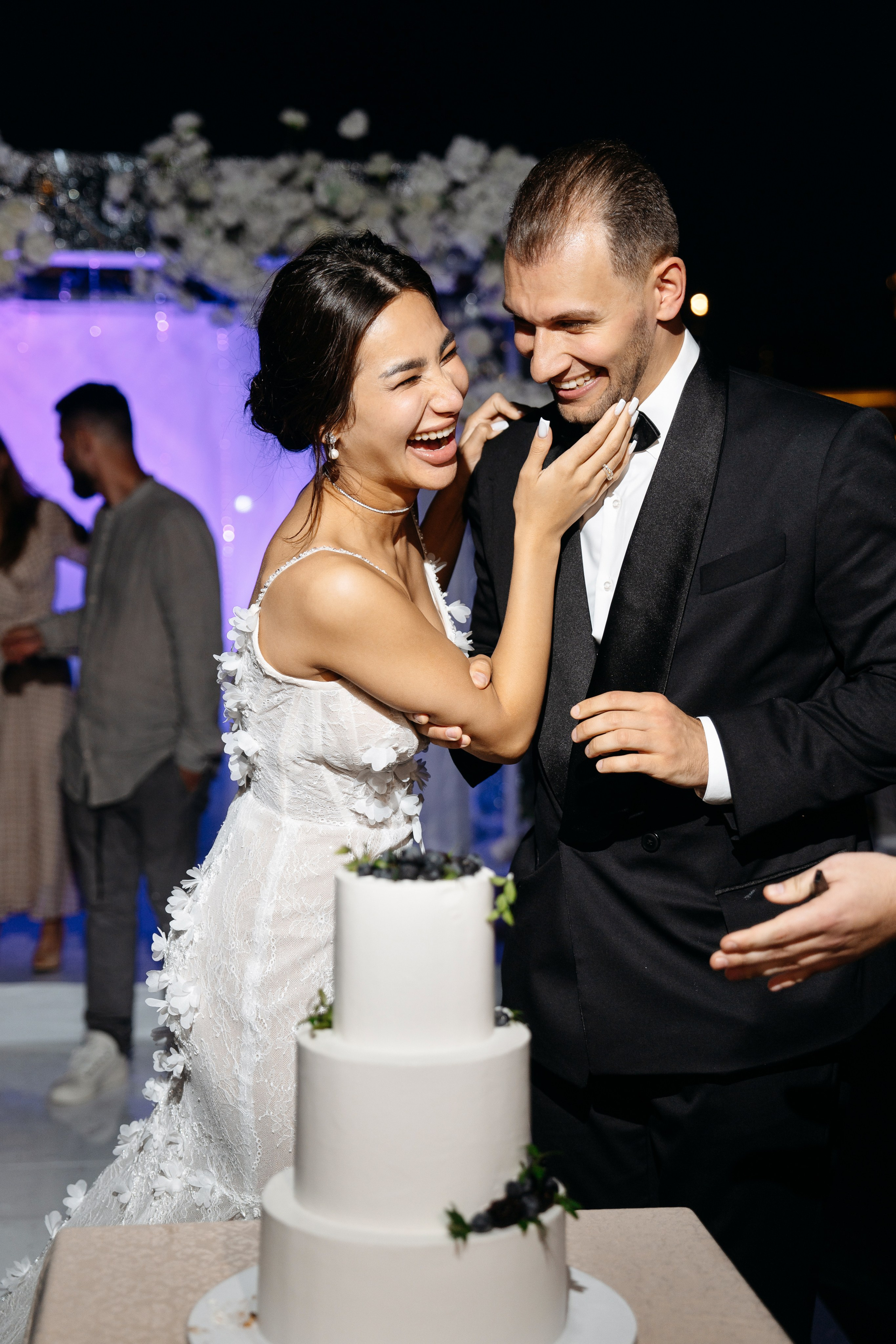 Саша и Милана. Свадебный и репортажный фотограф в Москве Андрей Вайман