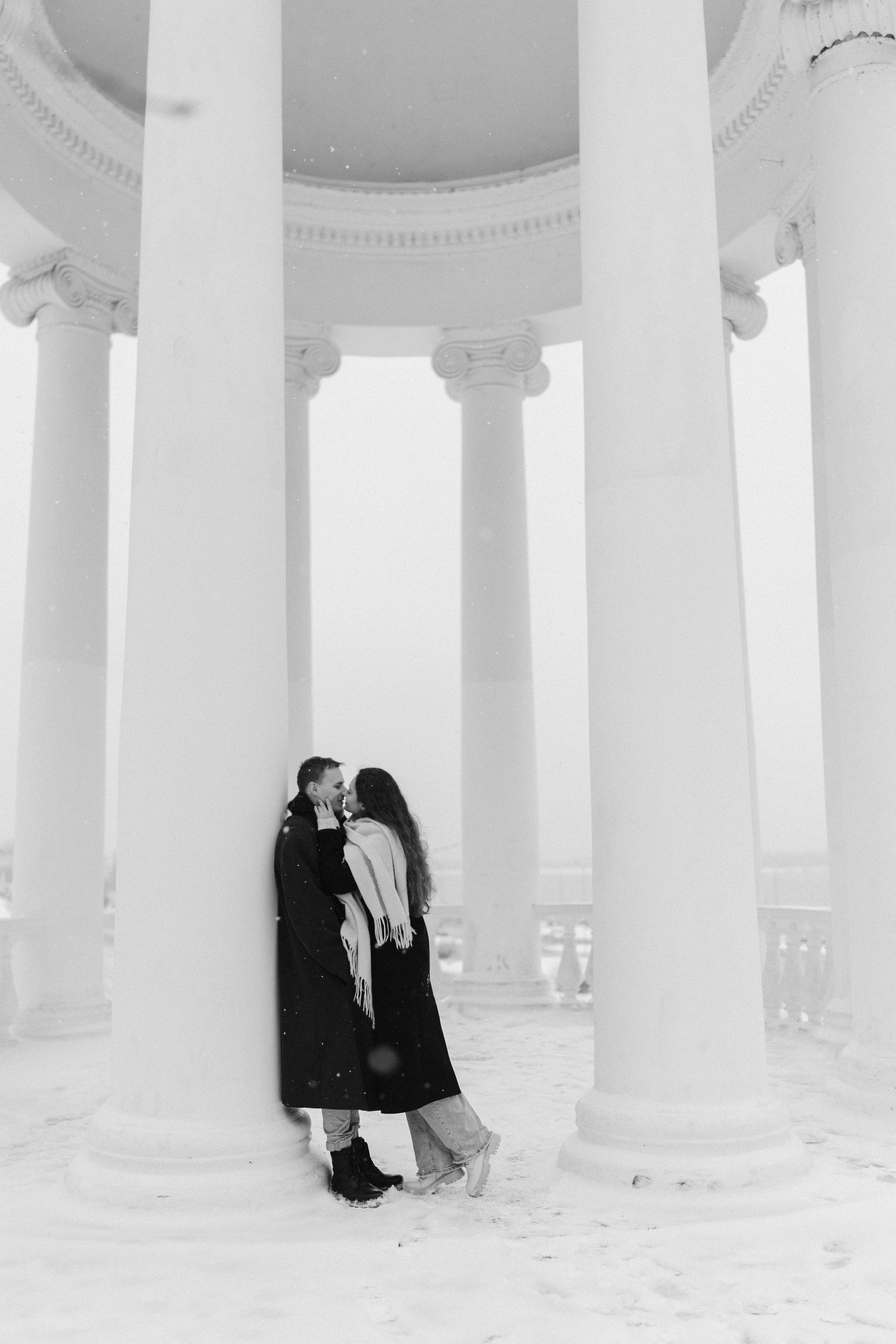 Влад и Настя. Ланемец Юлия — фотограф Волгоград/Волжский