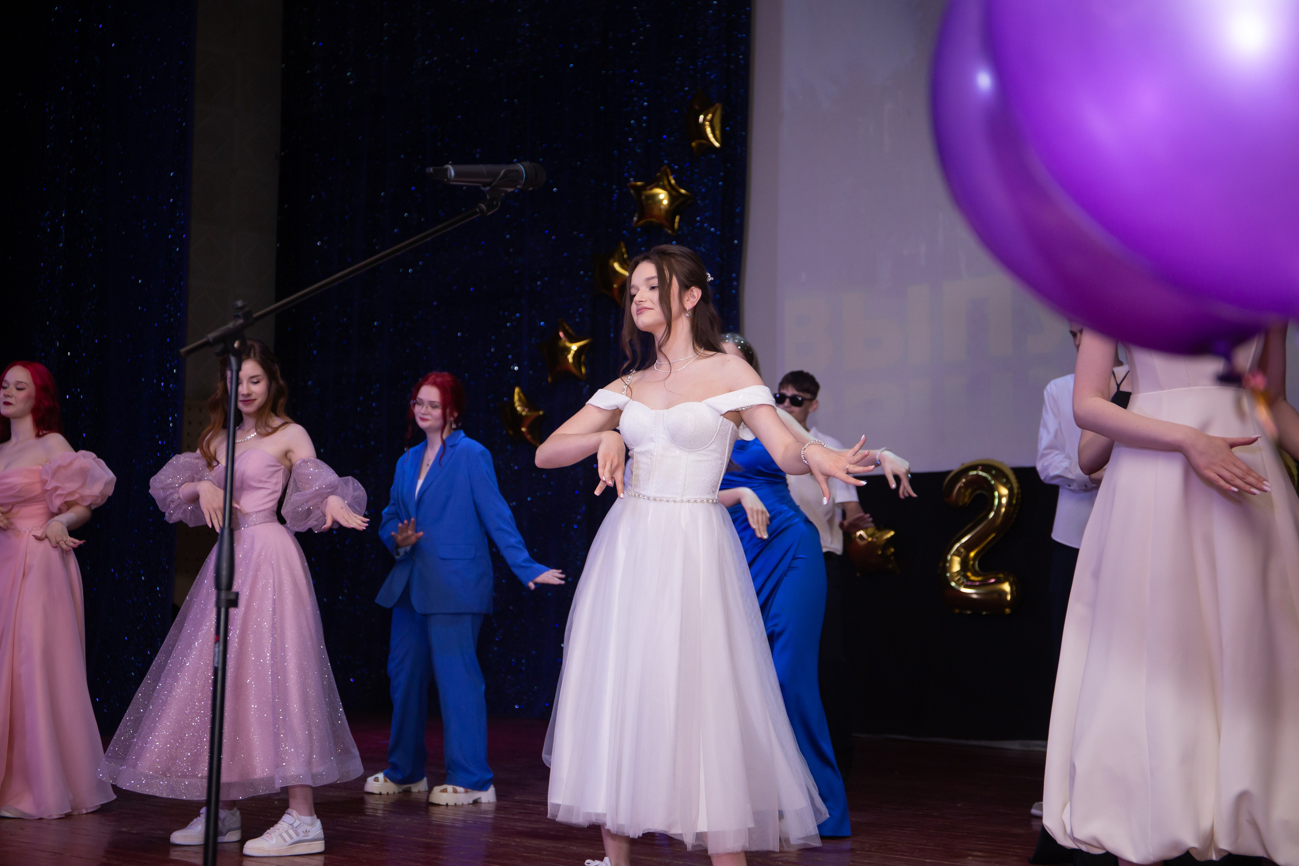 Выпускной. Фотограф Дмитров и МО Валентина Халикова